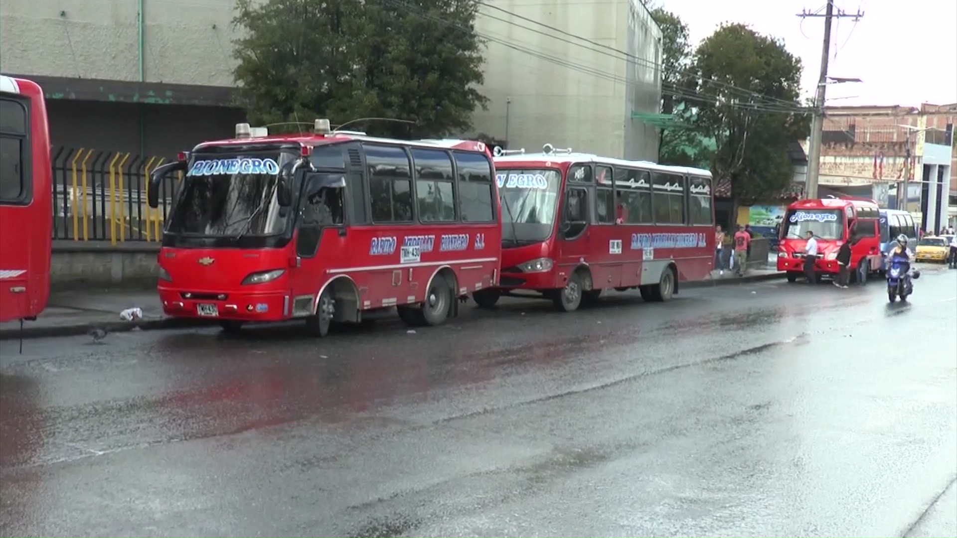 Entró en operación nuevo sistema de transporte masivo en Rionegro