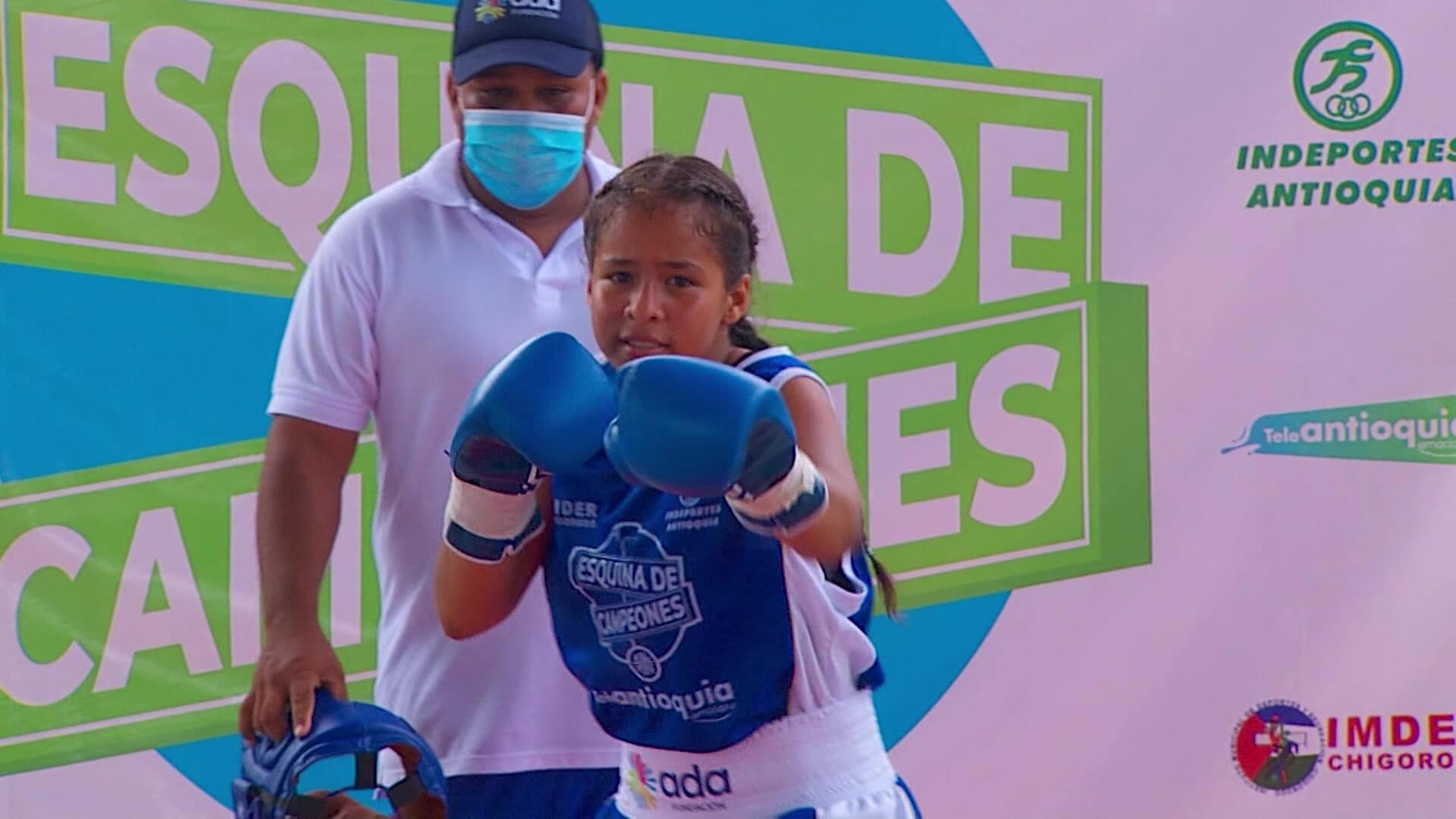 Esquina de Campeones este sábado por Teleantioquia