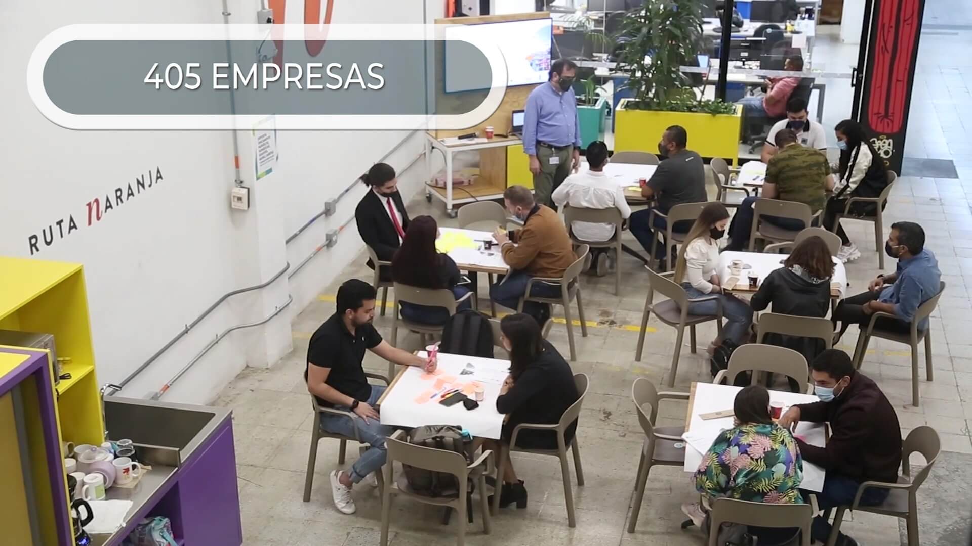 Feria ‘Mdtalent’ ayudará a jóvenes a encontrar empleo