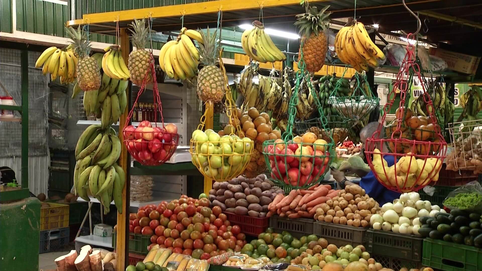 Los precios al consumidor colombiano crecen