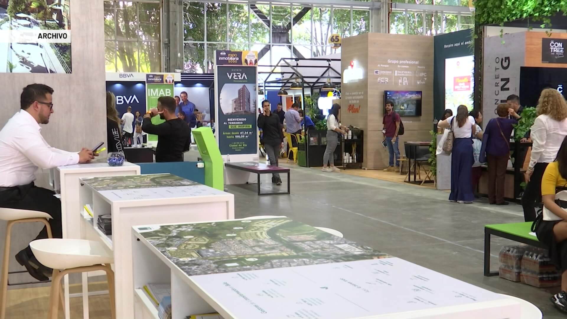 Medellín recibiría US$3,7 millones por próximos eventos