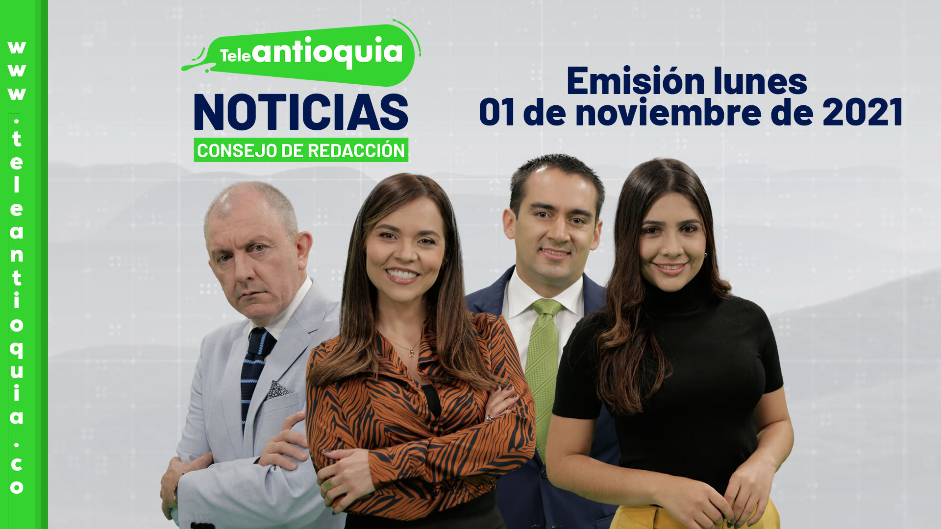 Consejo de Redacción – lunes 01 de noviembre de 2021