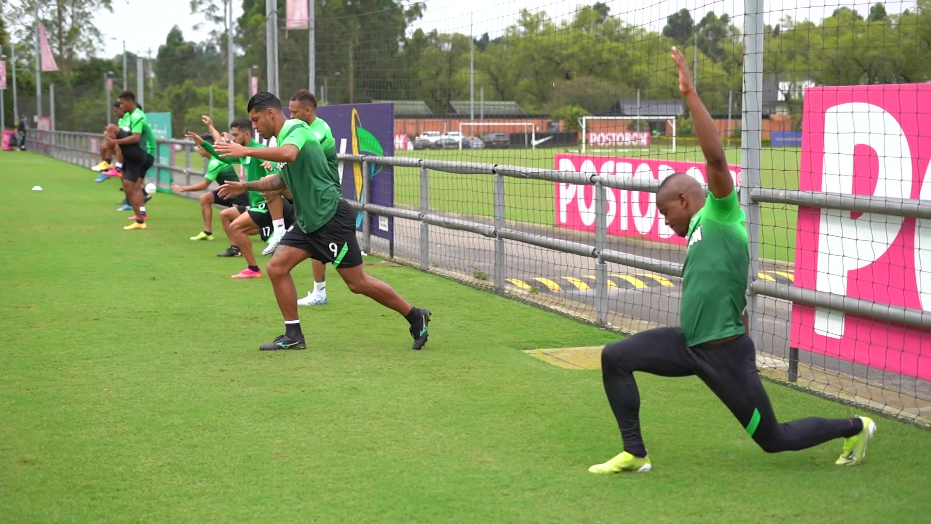 Peligroso debut: Nacional recibe a Junior en cuadrangulares