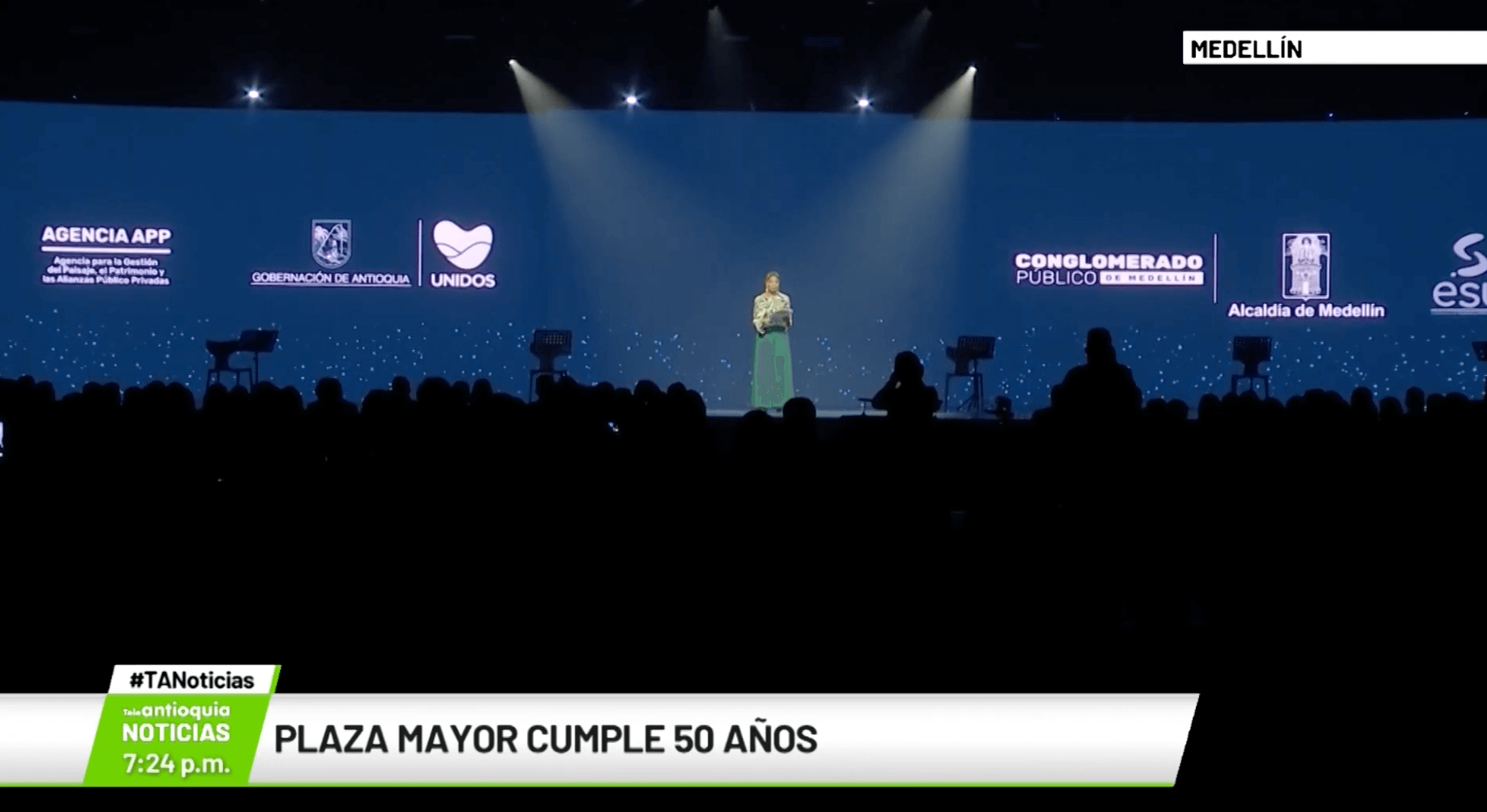 Plaza Mayor cumple 50 años