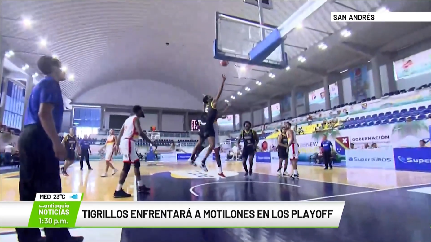 Tigrillos enfrentará a Motilones en los playoff