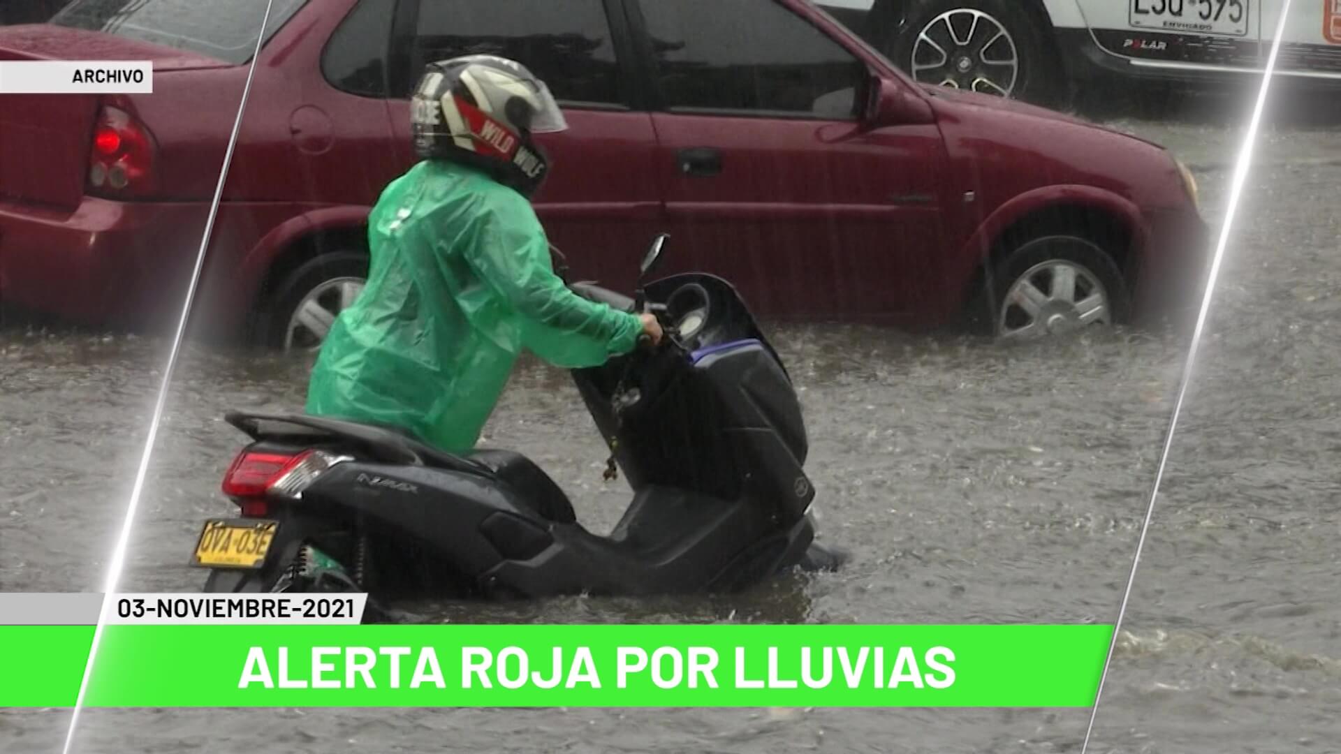 Titulares de Teleantioquia Noticias – miércoles 3 de noviembre de 2021