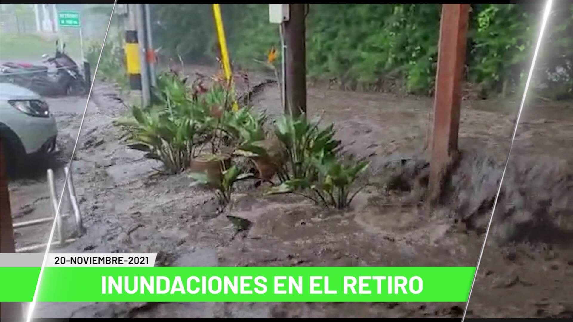 Titulares de Teleantioquia Noticias -sábado 20 de noviembre de 2021