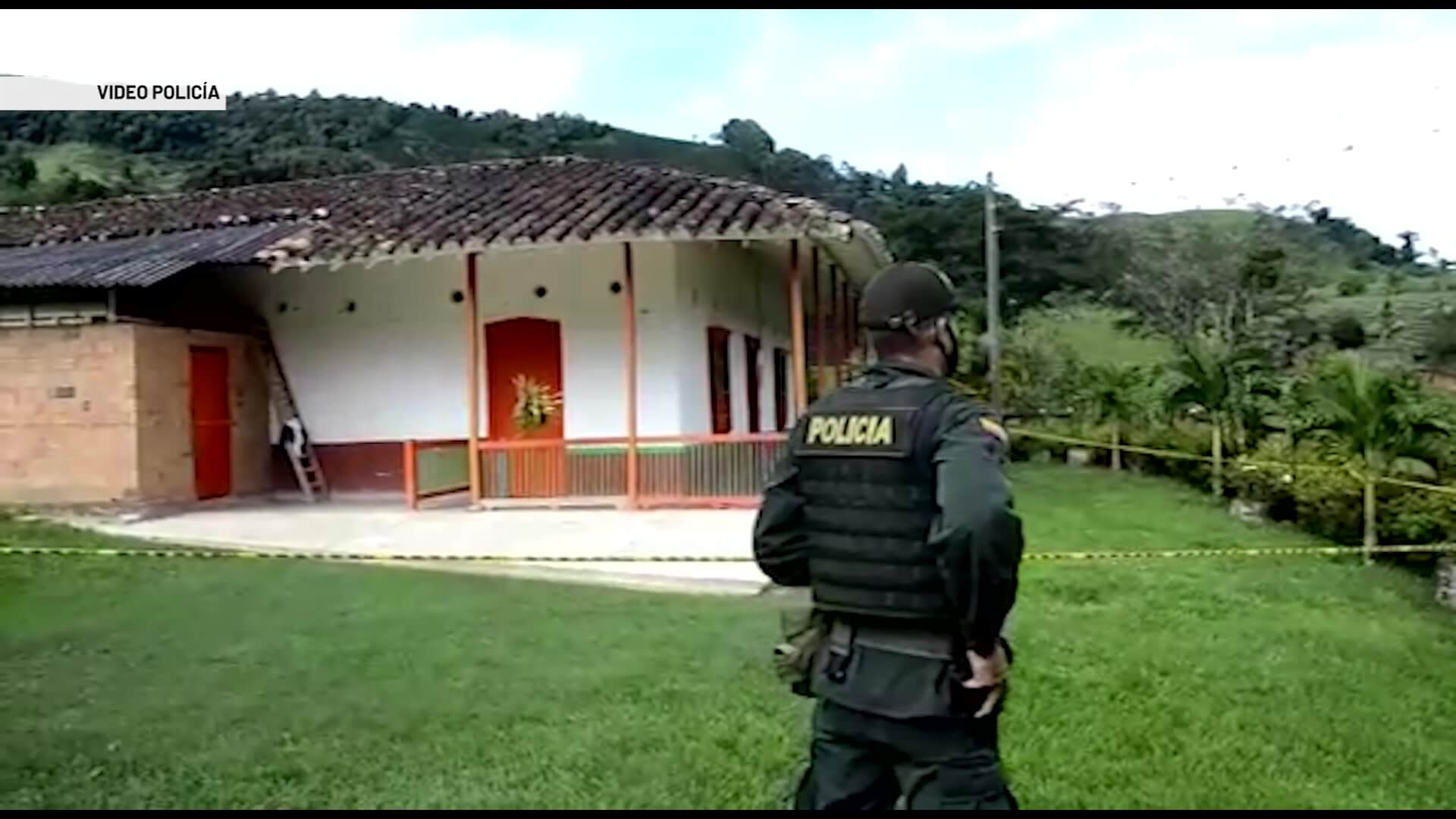 Tres personas asesinadas en un corregimiento de Ciudad Bolívar