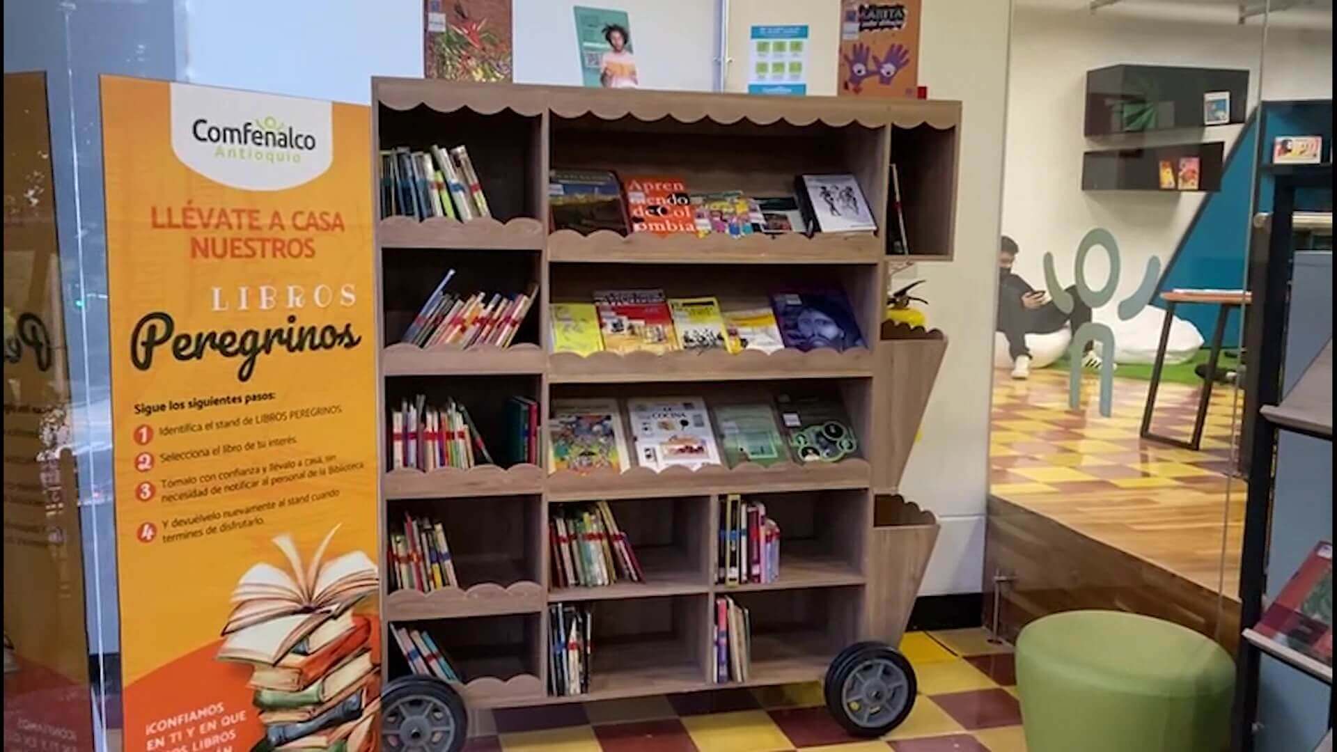 Una estrategia para incentivar la lectura