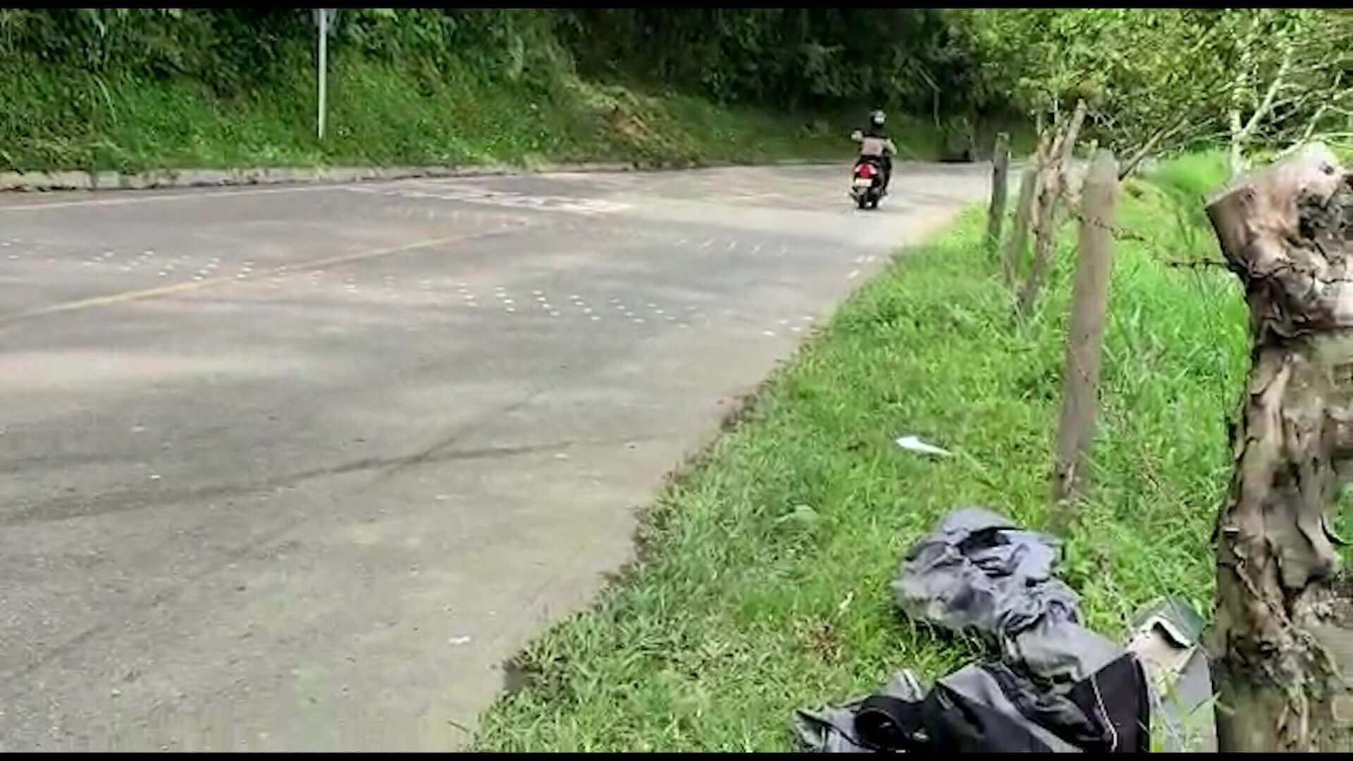 Una mujer muerta y cinco heridos dejó ataque en vía a la Costa Atlántica