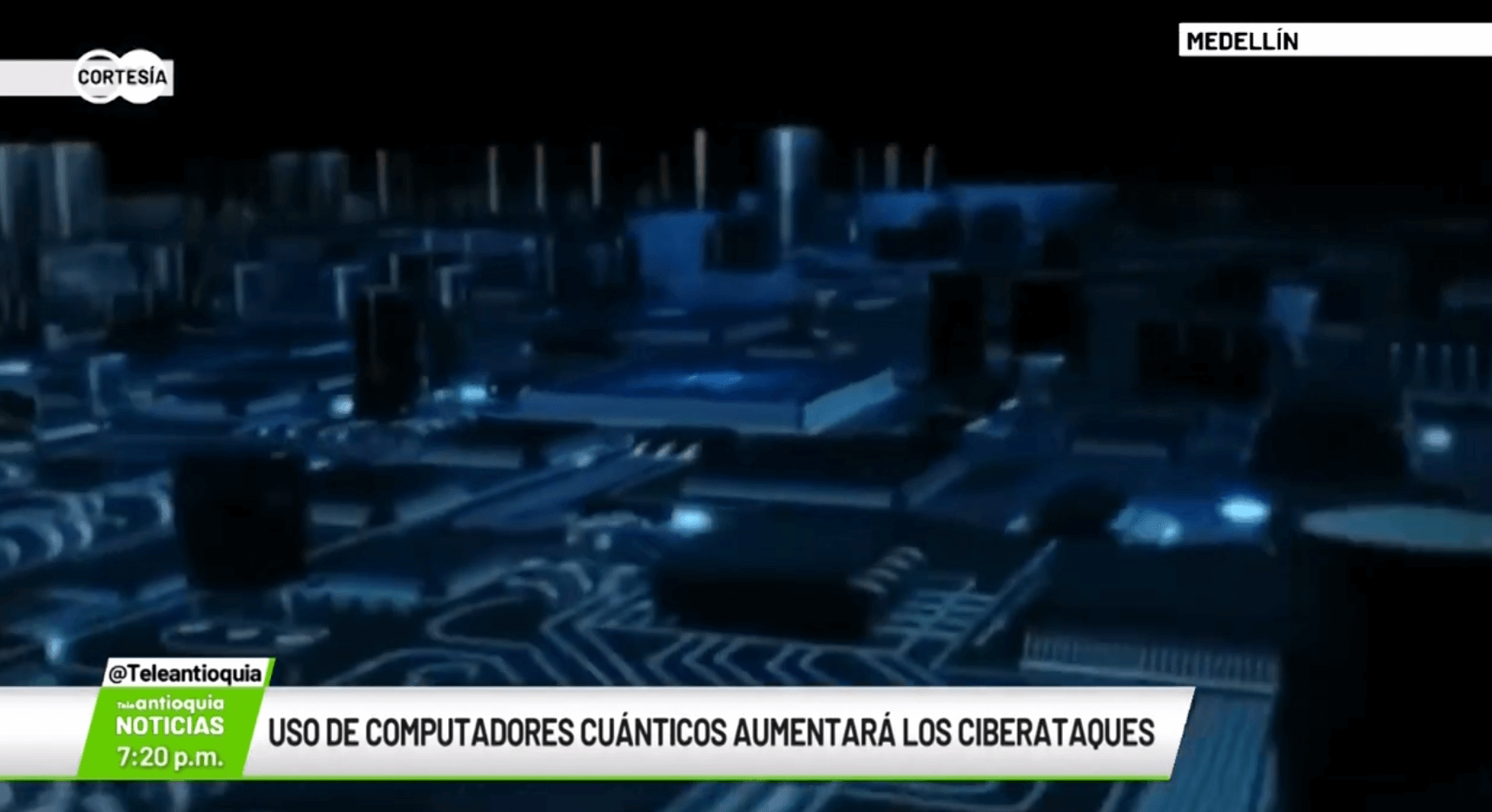 Uso de computadores cuánticos aumentará los ciberataques