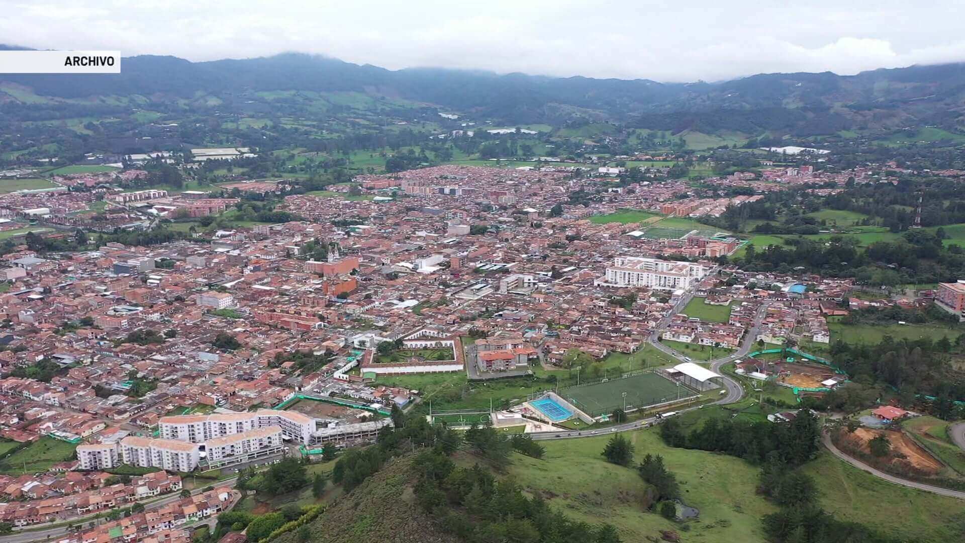 Vía La Ceja-Abejorral necesita intervención: Alcaldía