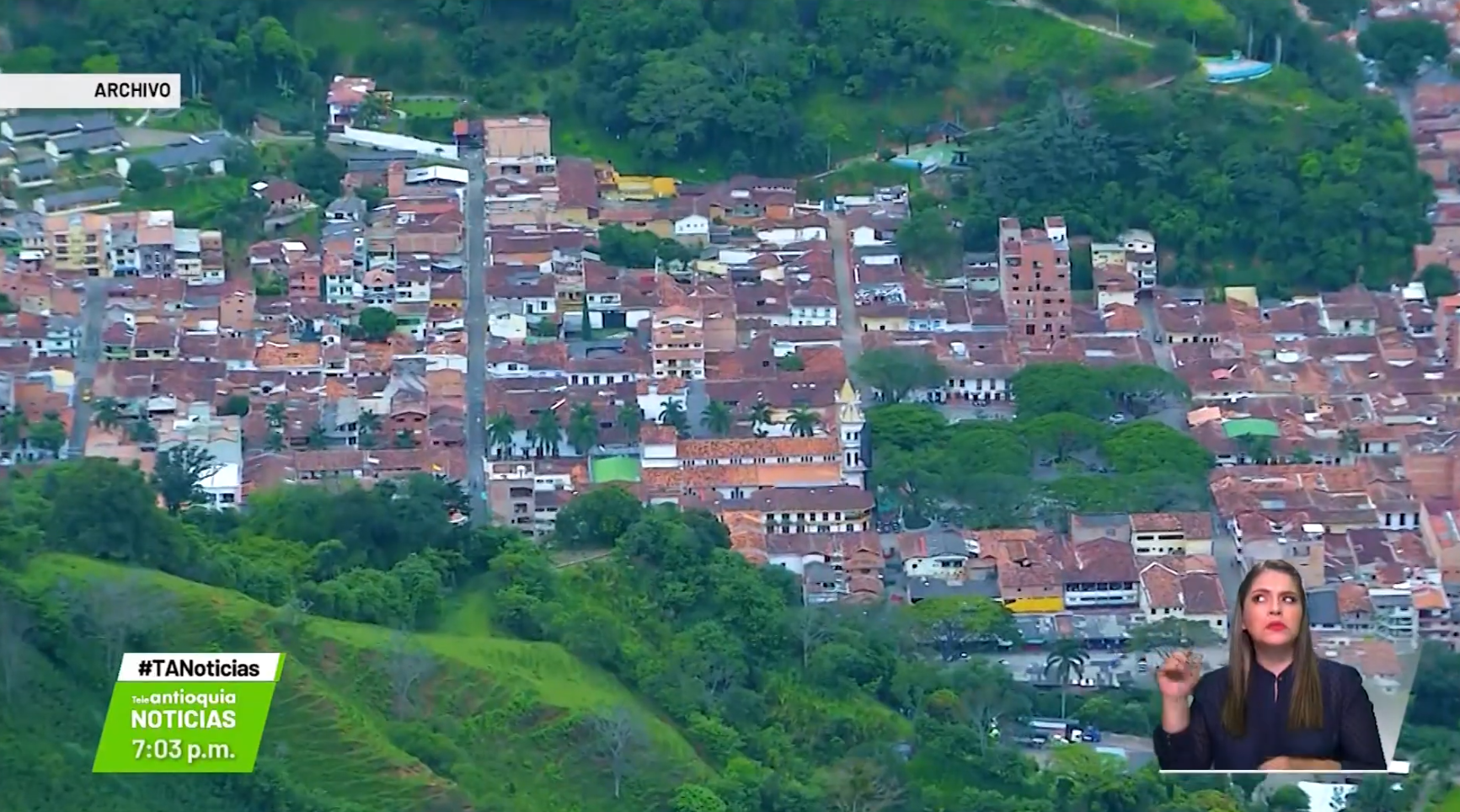 173 casos de Covid en corregimiento de Ciudad Bolívar