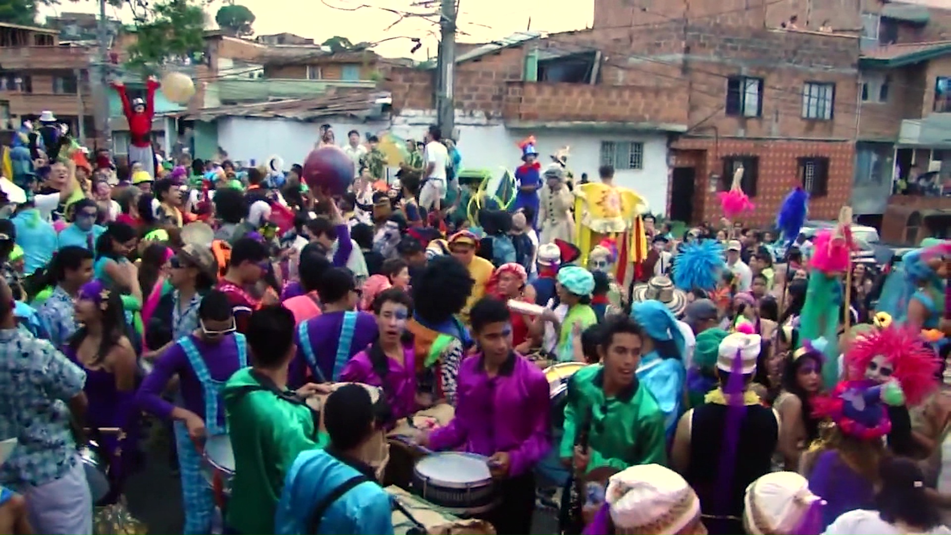 Inicia el encuentro nacional comunitario Teatro Joven