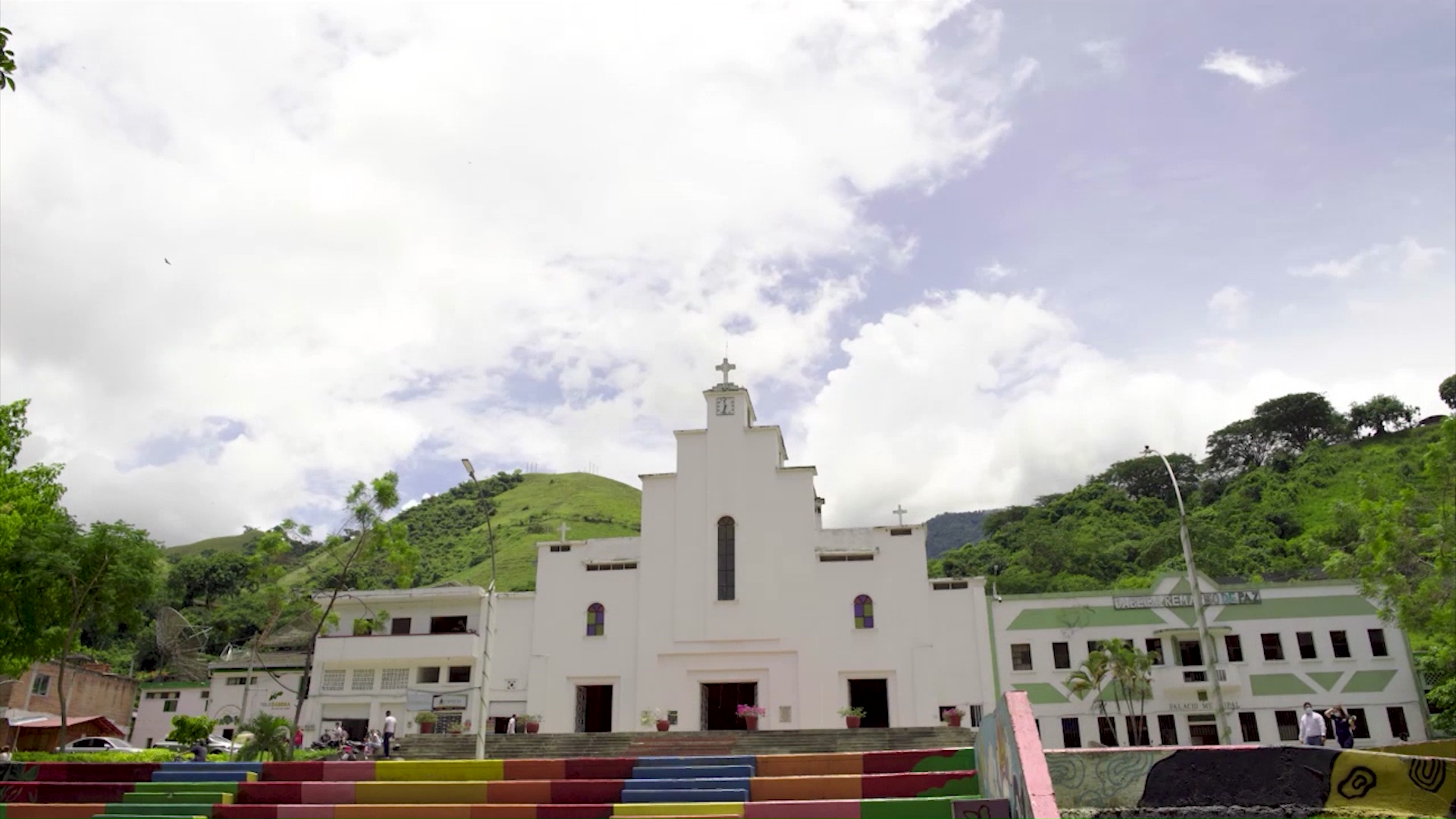 Serenata llega desde el municipio de Dabeiba