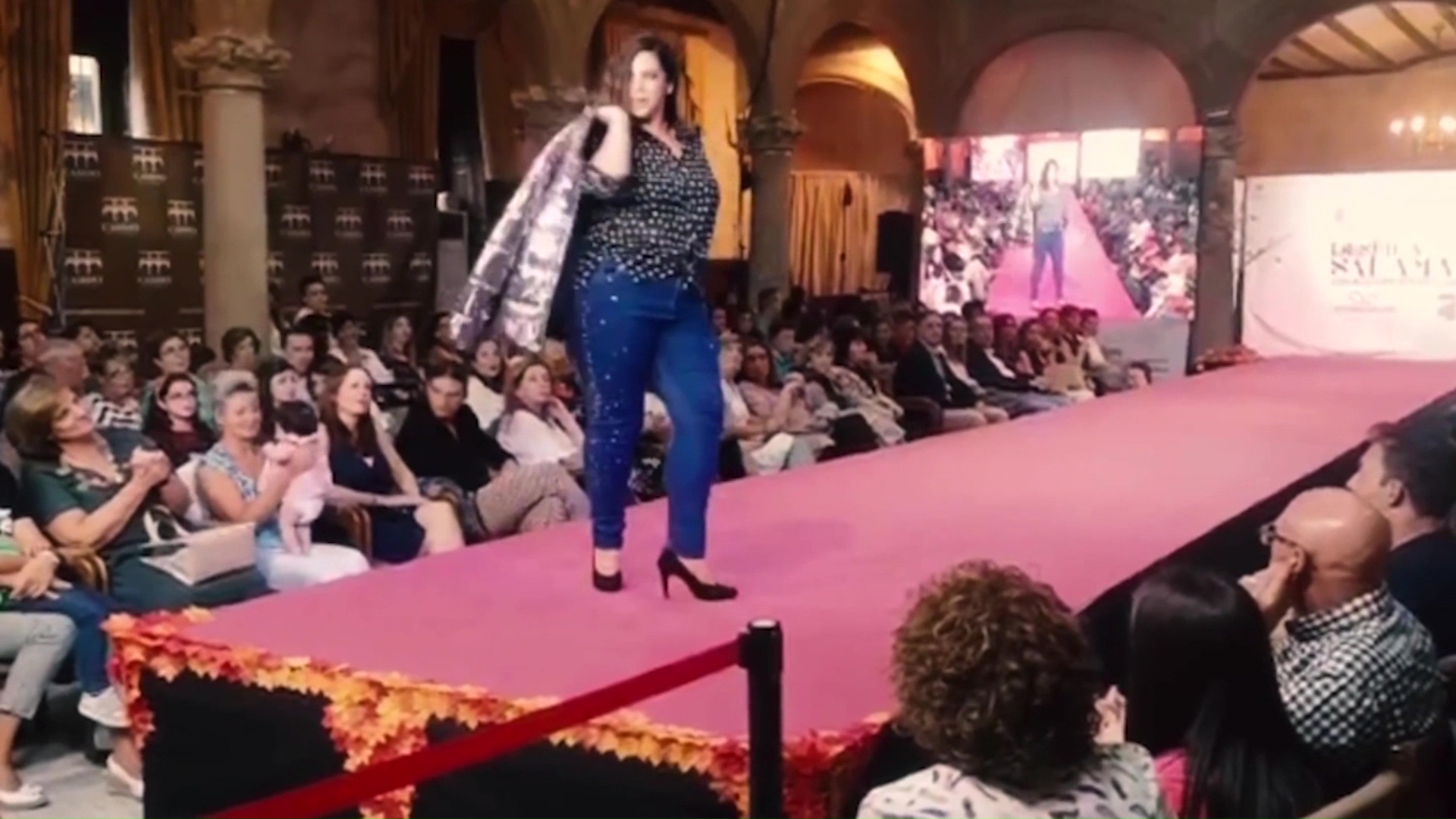 Cuarta edición de ‘Gorda salón de moda plus size’