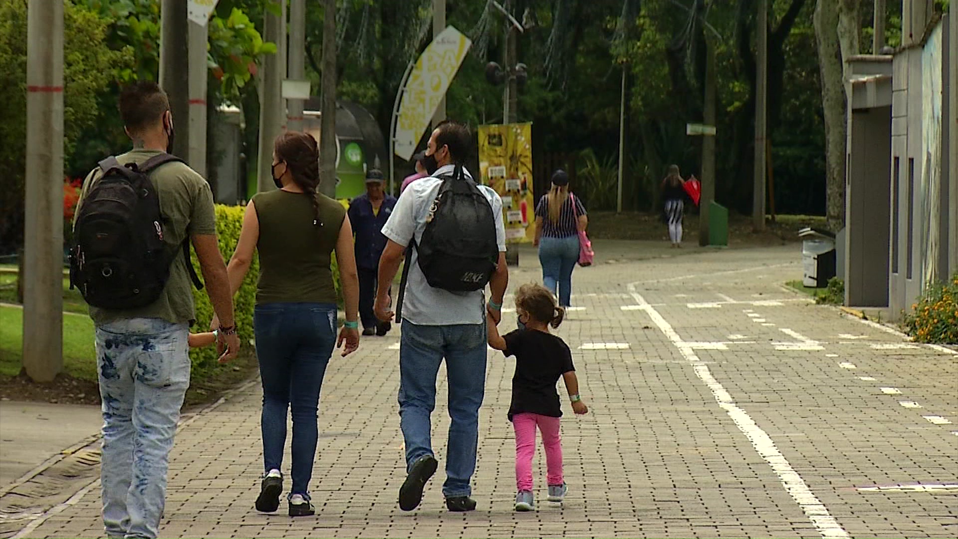 A partir del martes se exigirá carné de vacunación