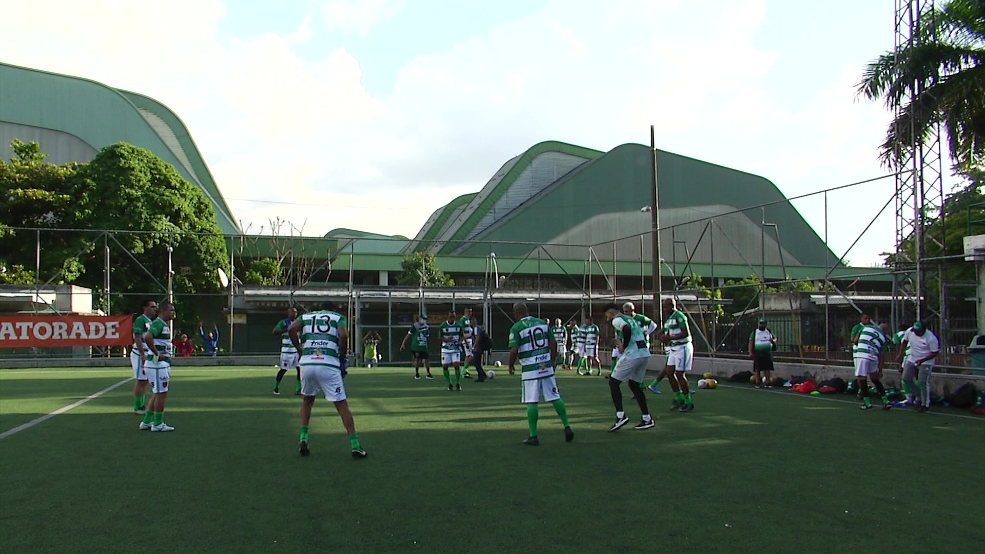 Antioquia y Valle disputaron la final de torneo Senior Máster