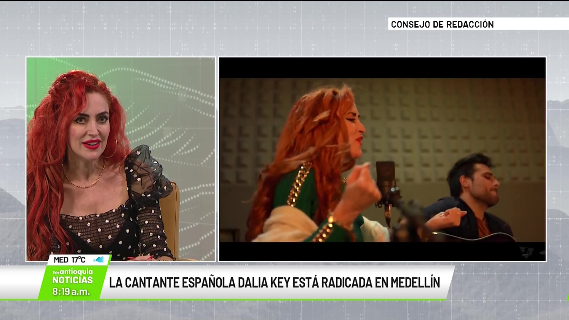 Entrevista con Dalia Key, artista española del género urbano