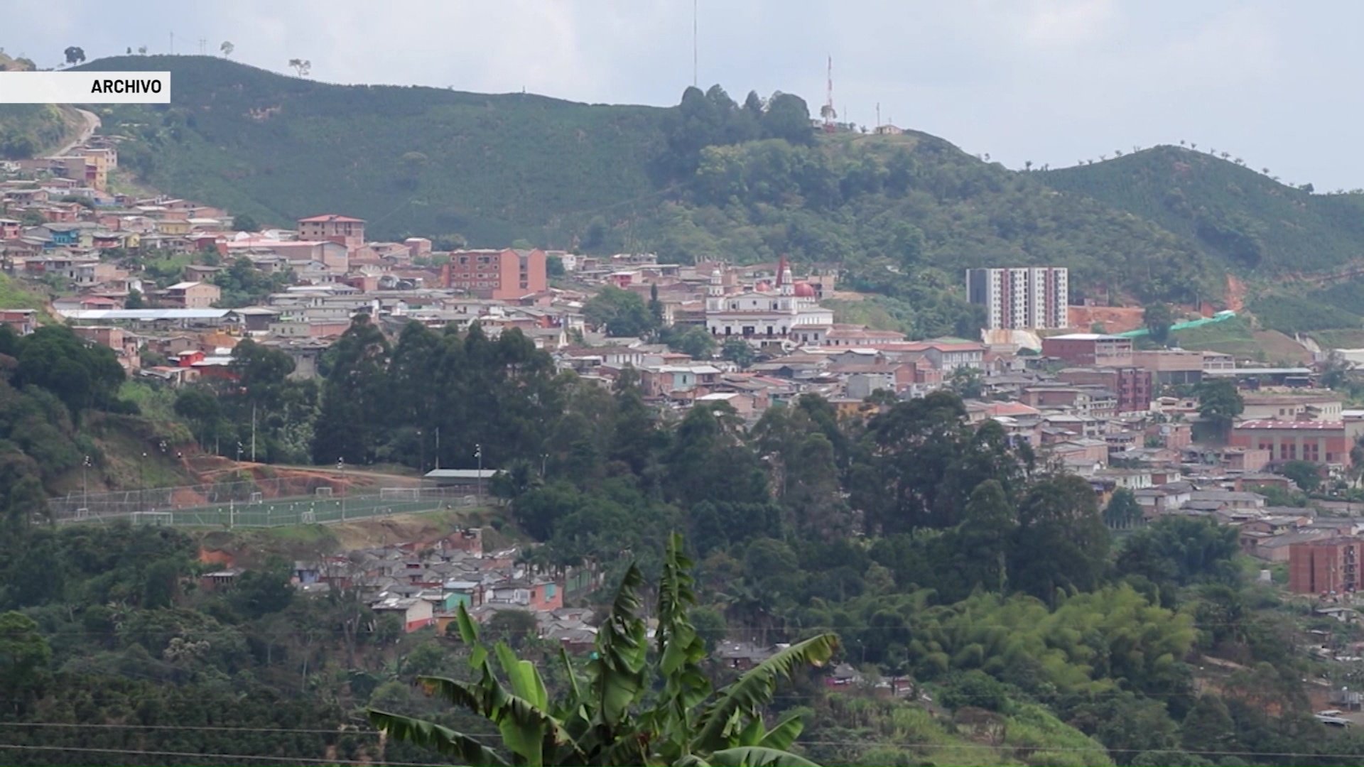 Intensifican operativos en el Suroeste antioqueño