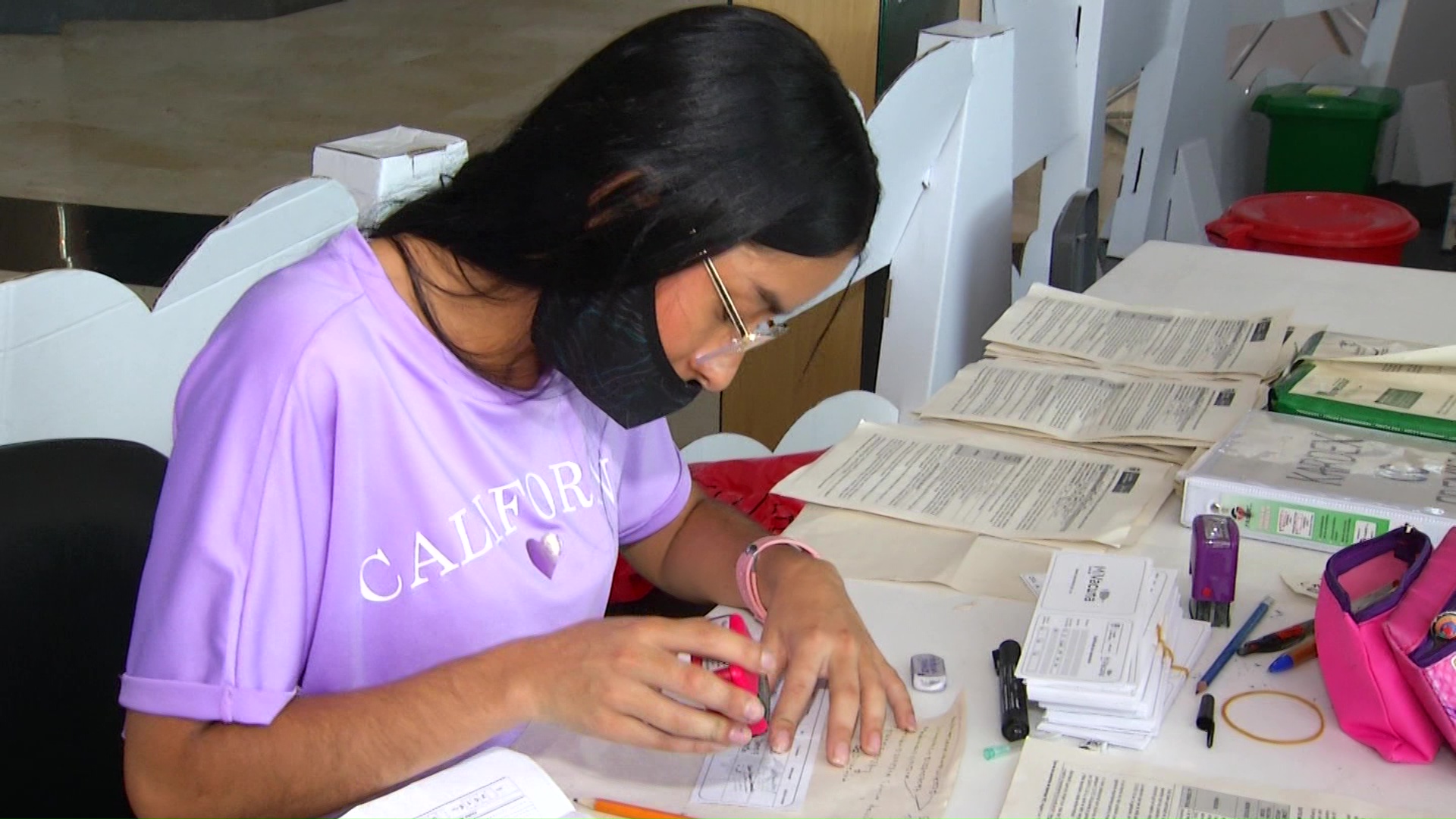 Se extendió plazo para presentar carné con esquema completo