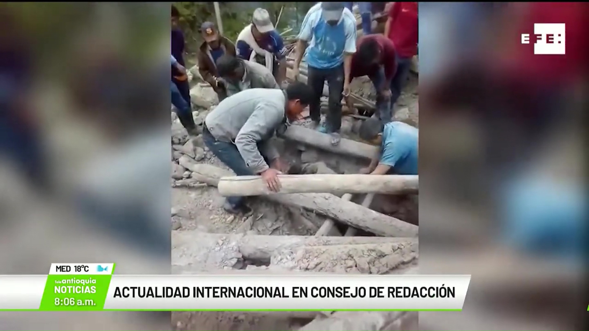 Actualidad internacional en Consejo de Redacción