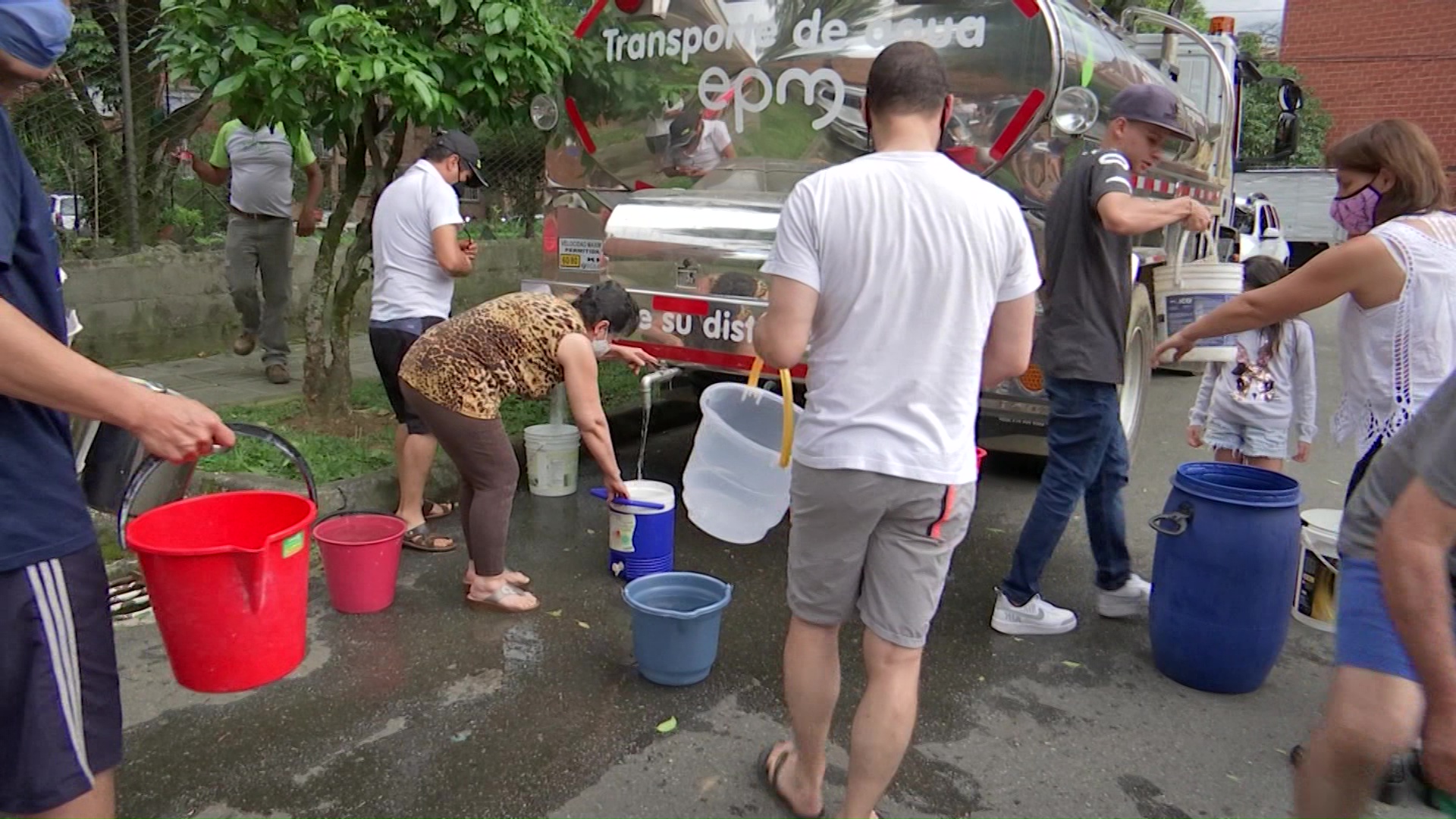 Habrá suspensión de agua en Copacabana, Girardota y Bello