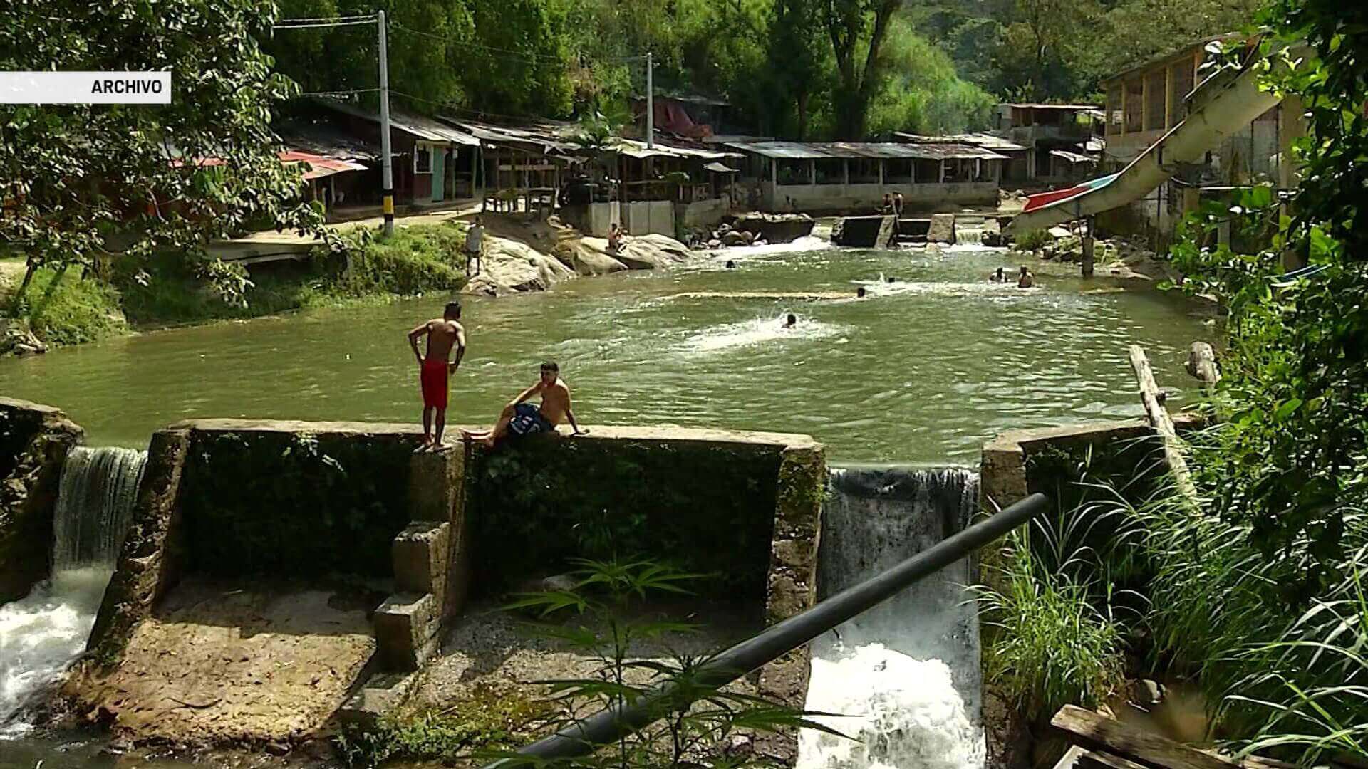 60 personas han muerto ahogadas en charcos de Antioquia