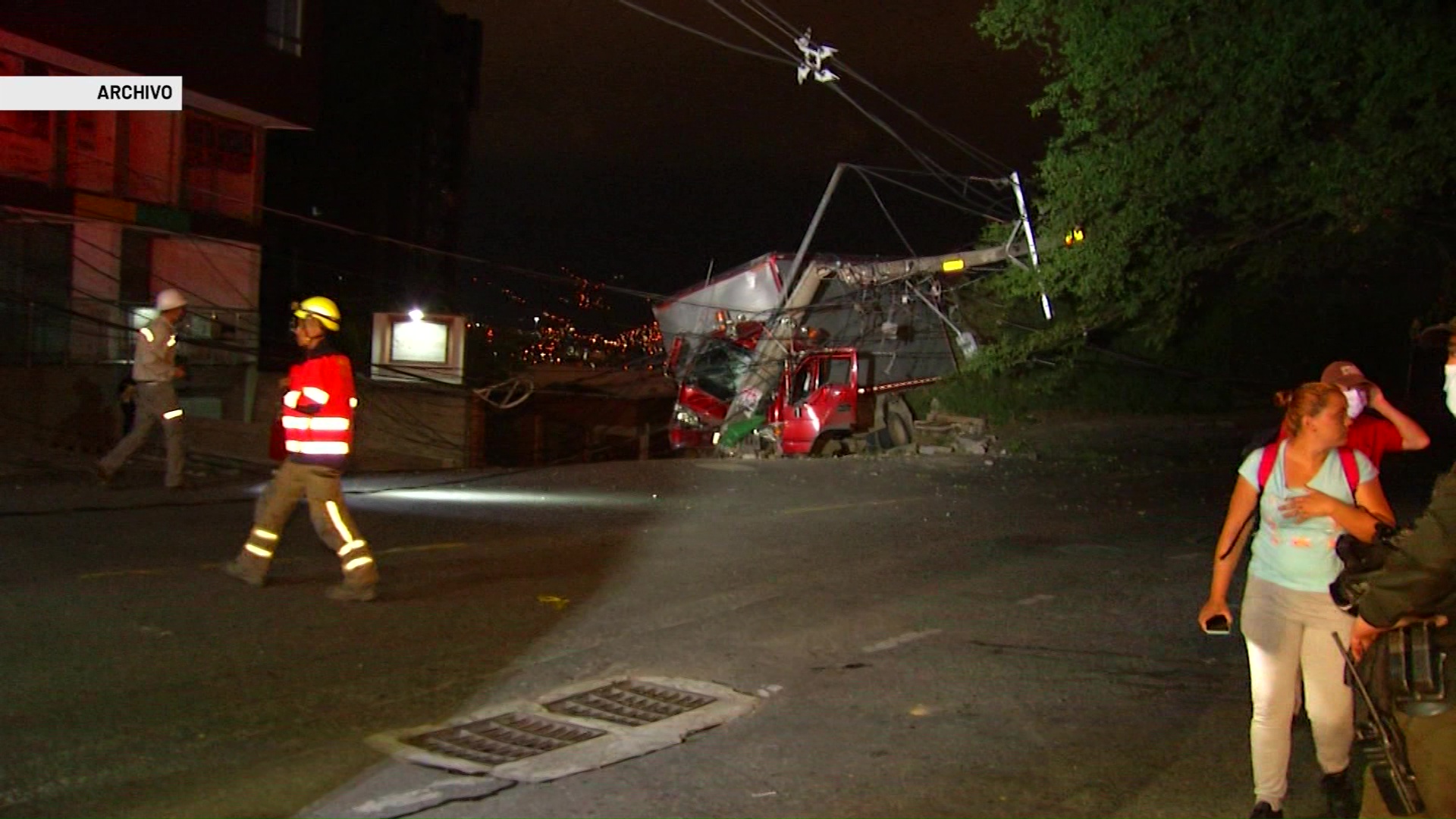 Accidentalidad en Antioquia aumentó en un 48 %