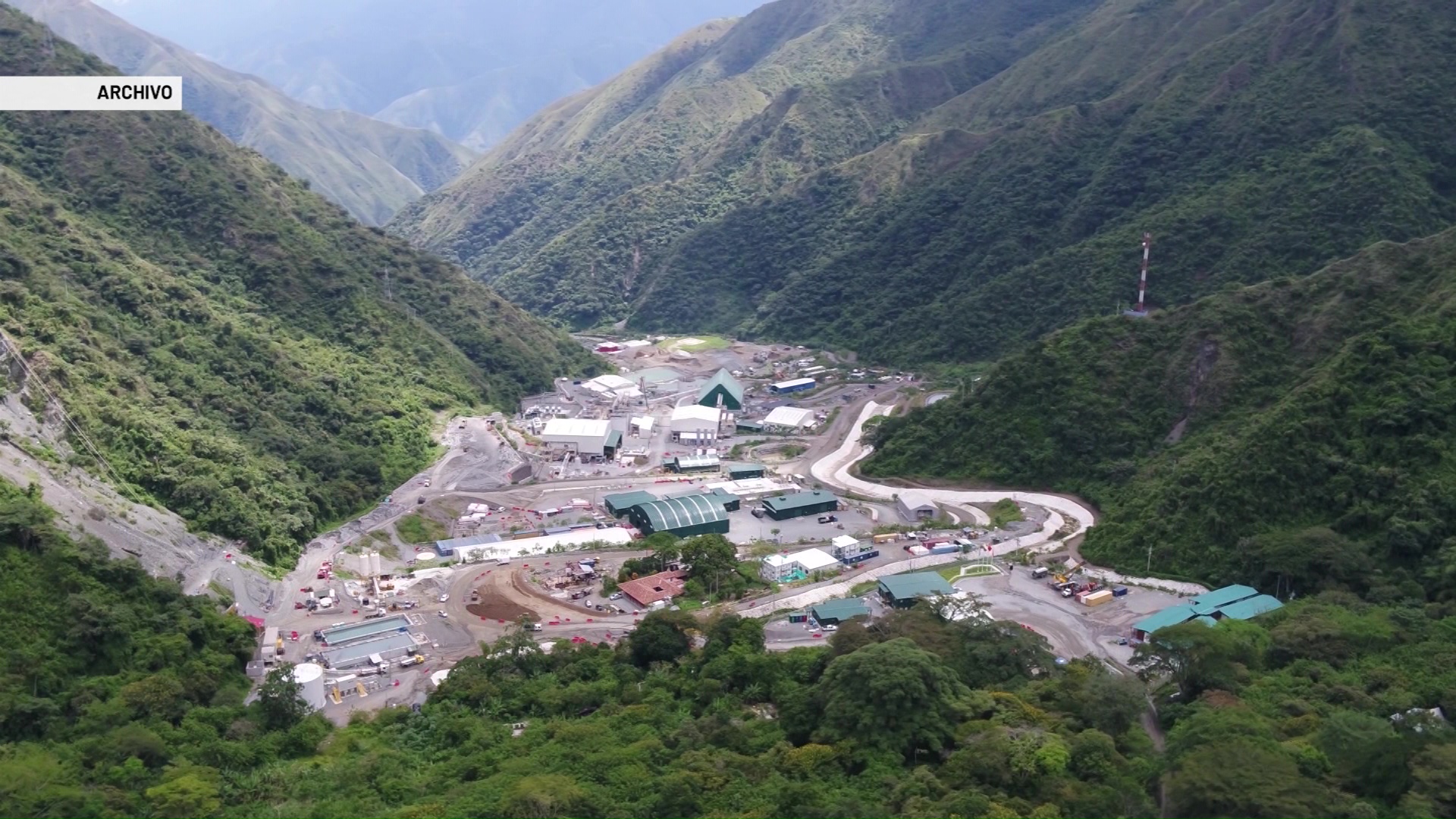 Antioquia produce más del 50% del oro del país