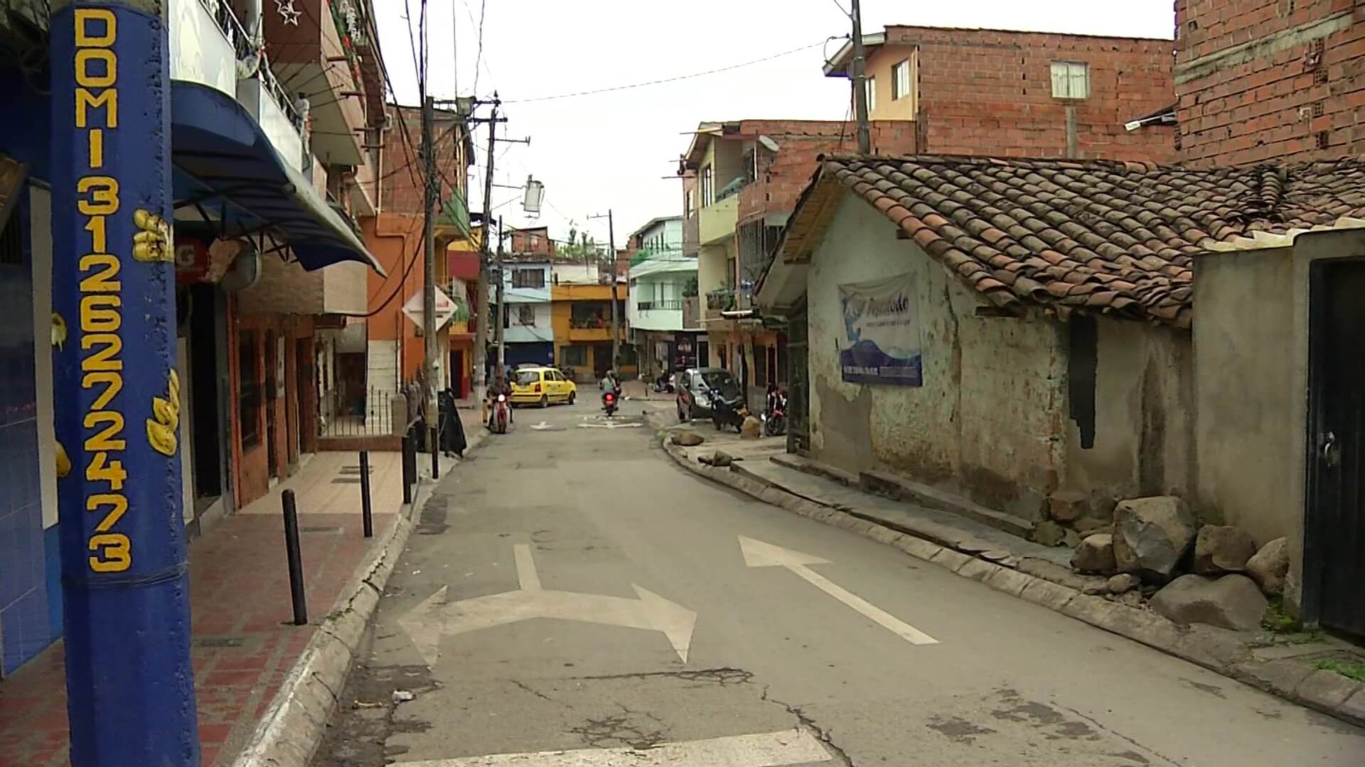 Balaceras obedecen a una división de la banda ‘Las Violetas’