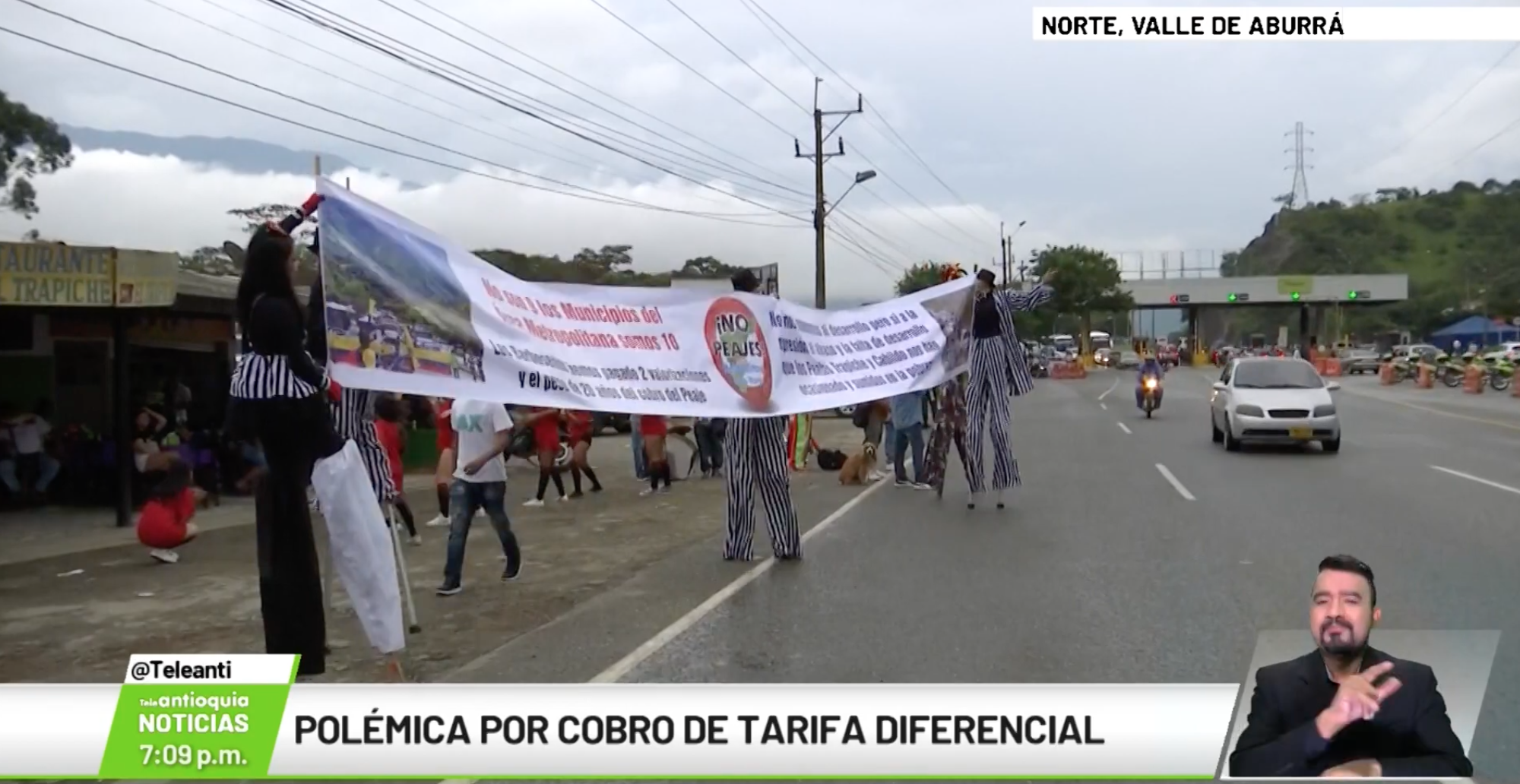 Polémica por cobro de tarifa diferencial