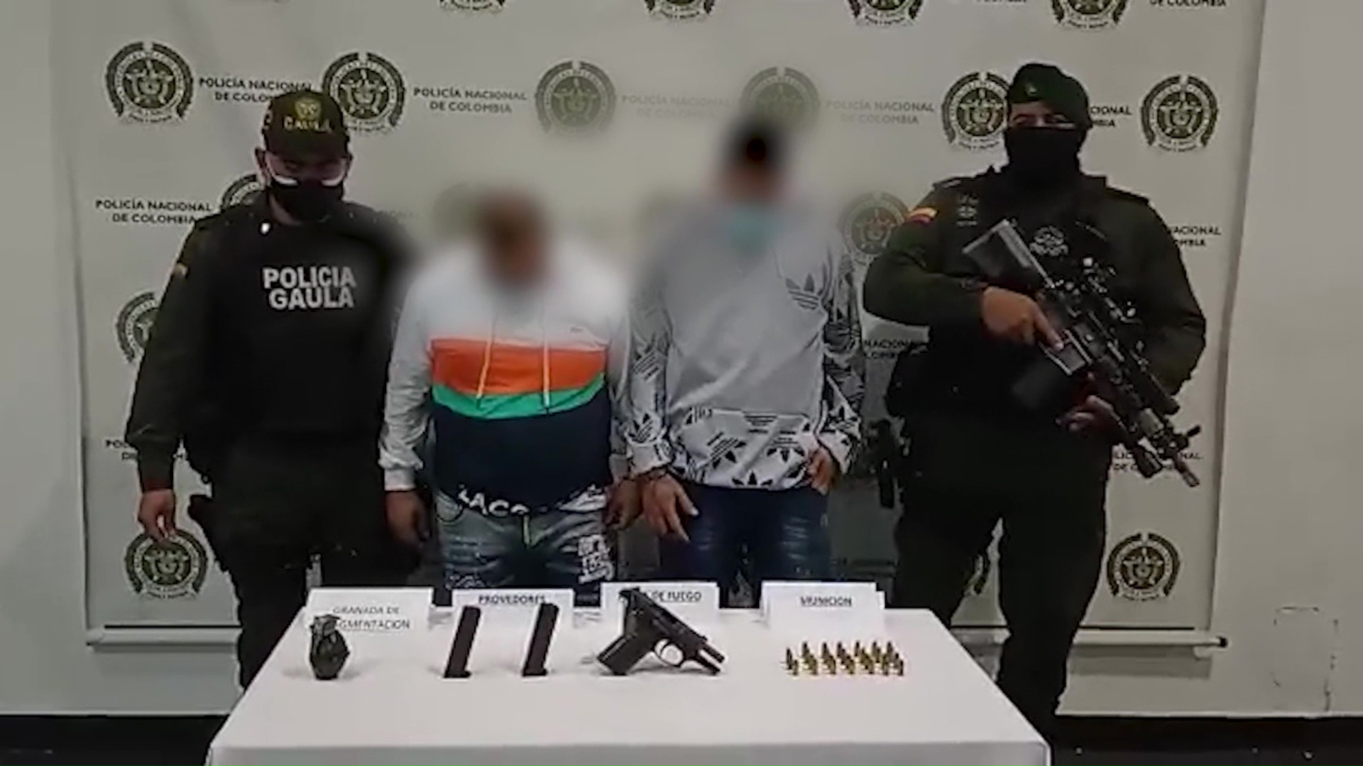 Capturado alias “Piolo” presunto cabecilla del GDO La Sierra