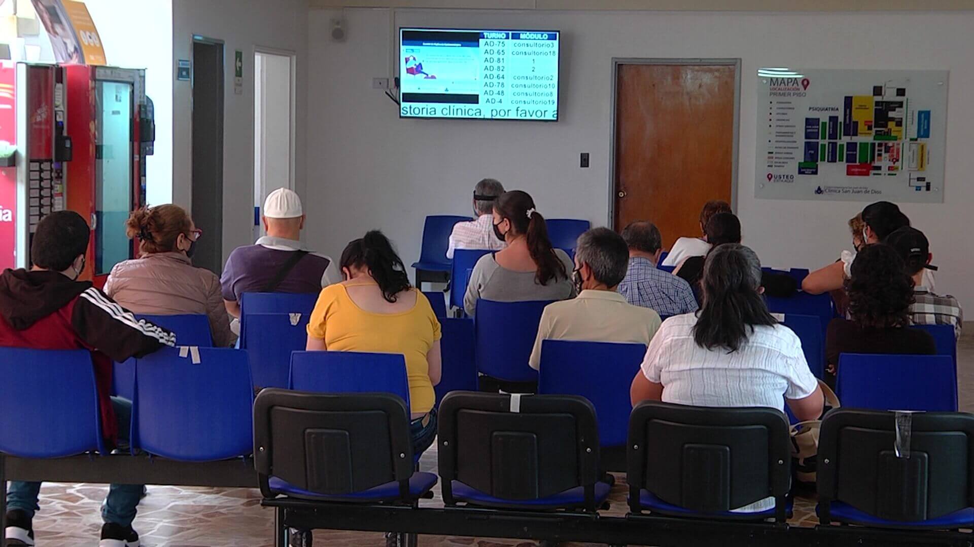 Clínicas y hospitales del Oriente con ocupación de 100 %