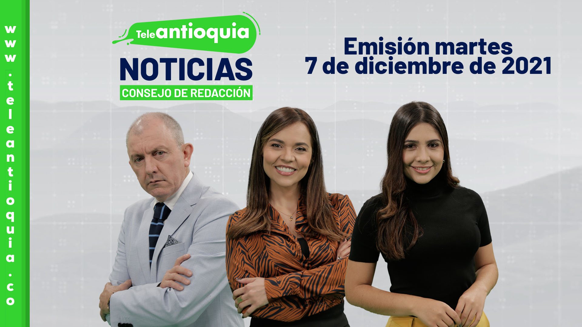 Consejo de Redacción – martes 7 de diciembre del 2021