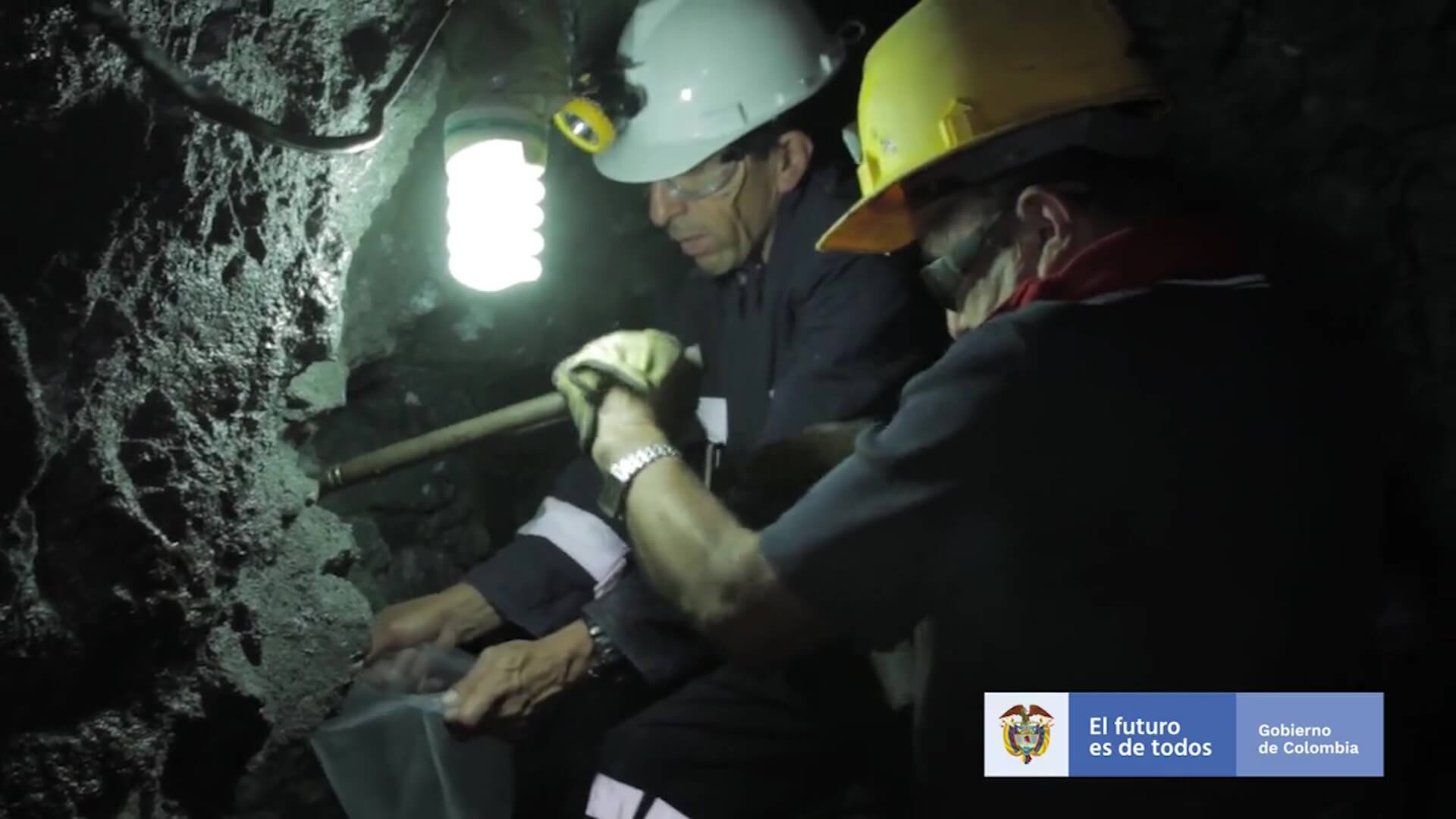 Más de 5 mil mineros se han legalizado en Antioquia