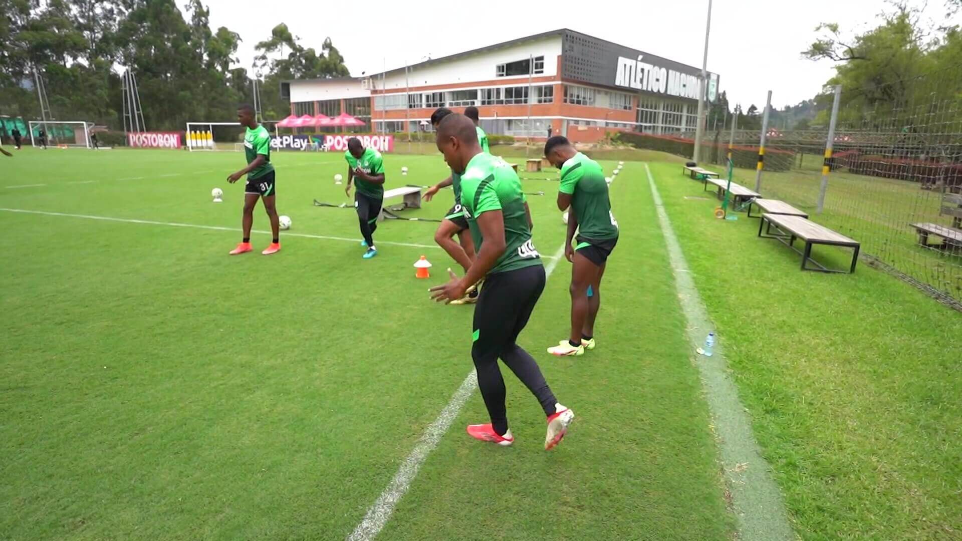 Nacional se juega sus últimas cartas ante Deportivo Cali