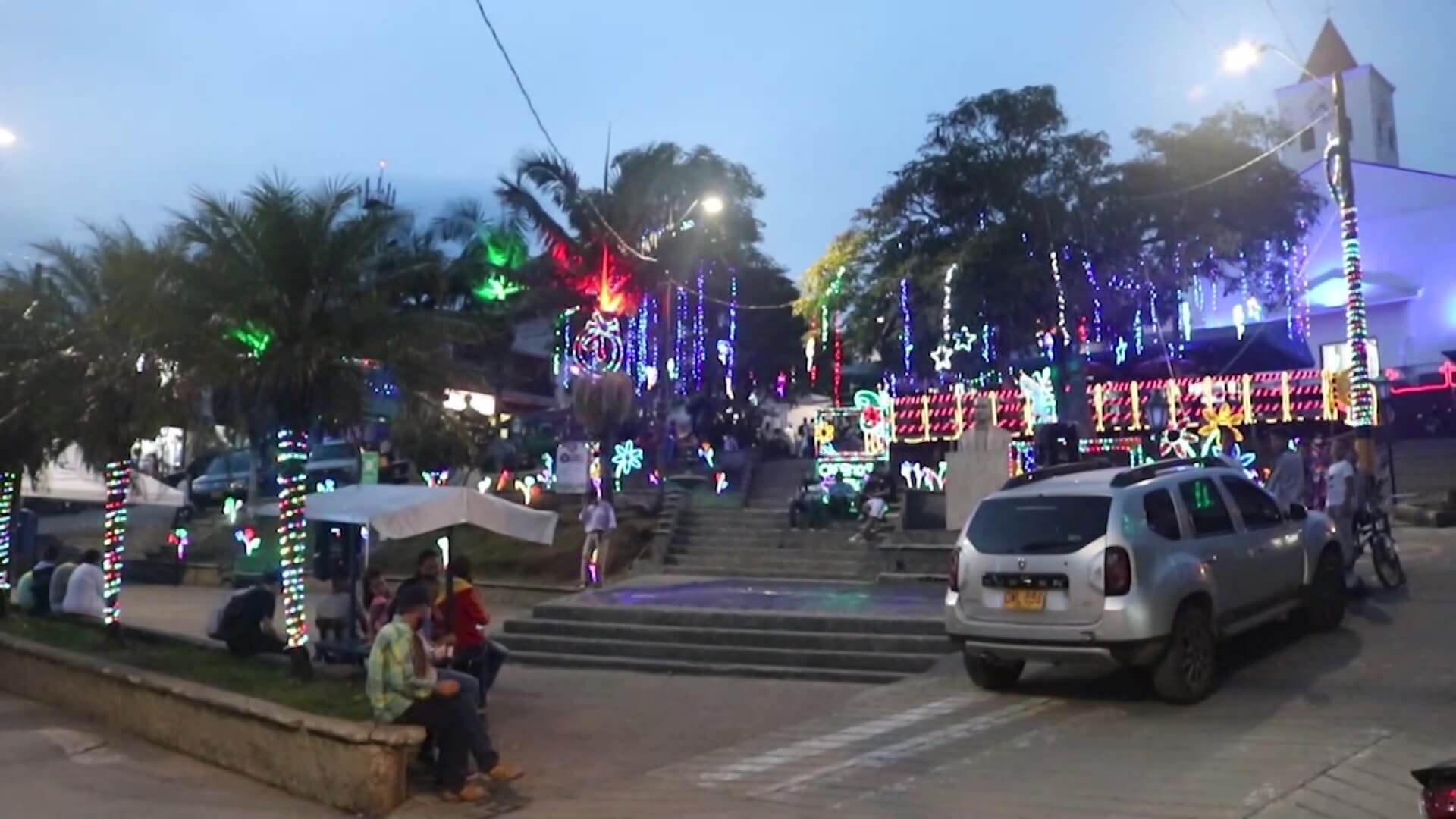 Navidad con buen flujo de turistas en Angelópolis