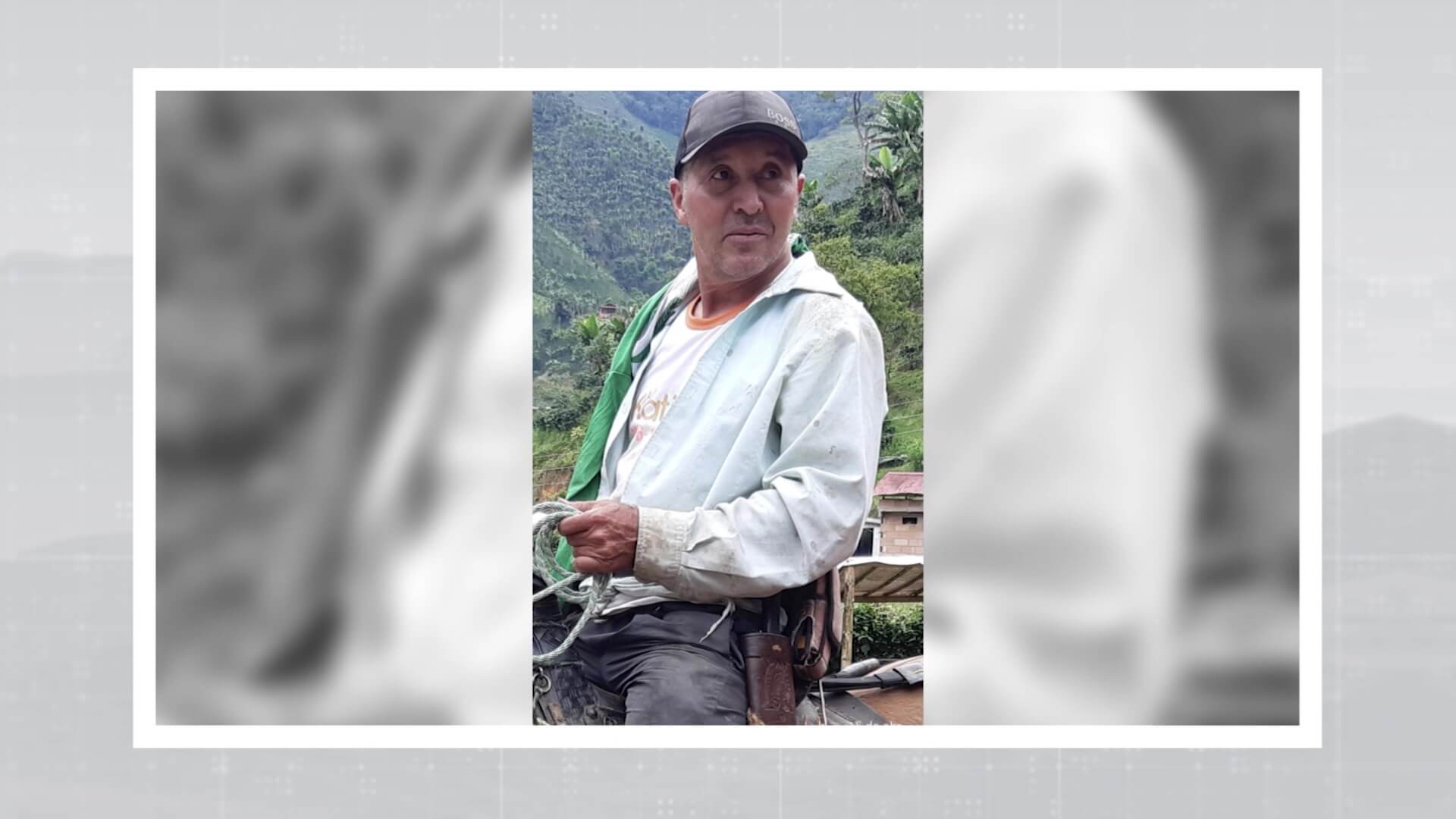 Otro líder social asesinado en el municipio de Andes