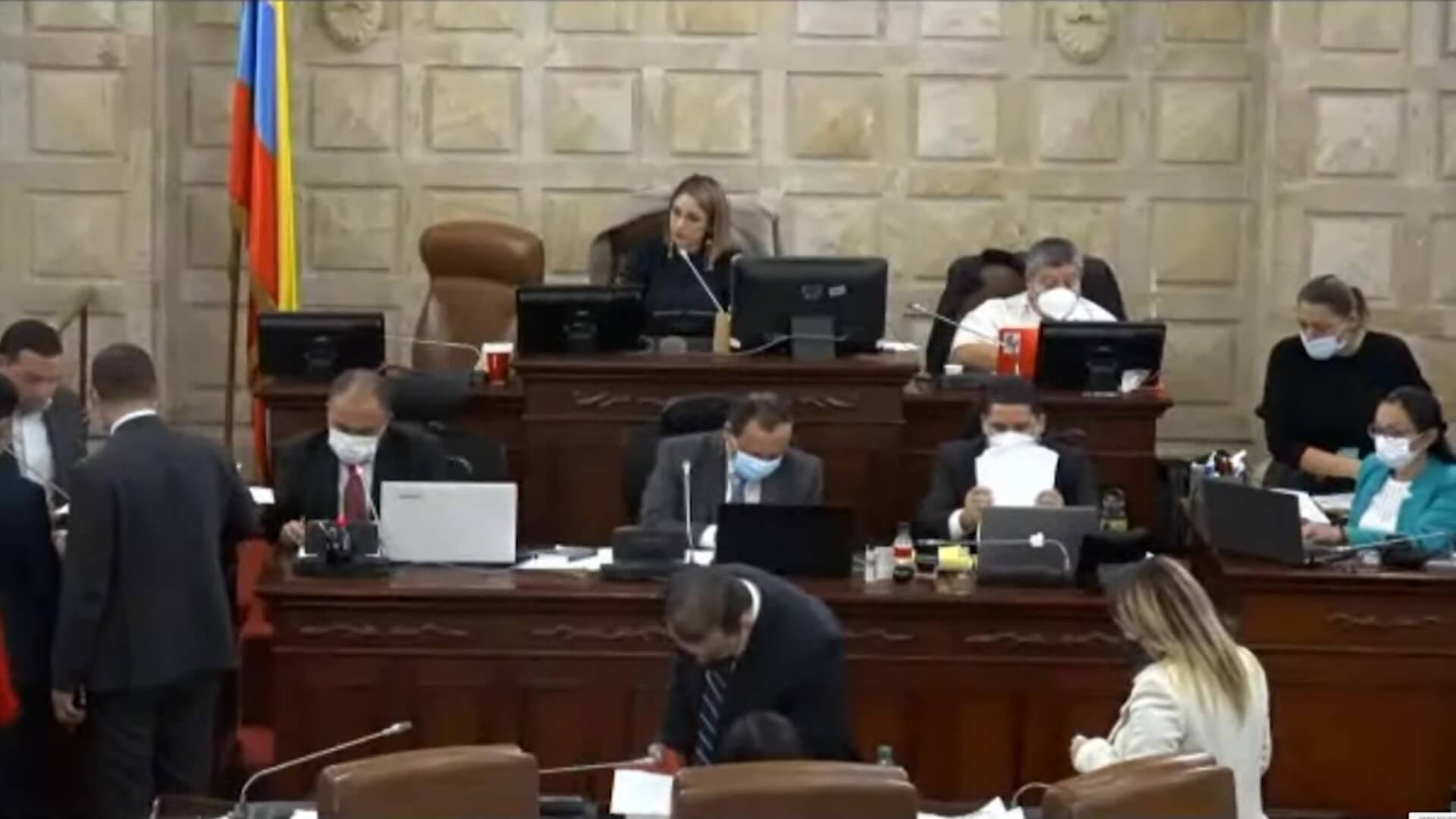 Terminó plazo para definir listas de aspirantes al Congreso