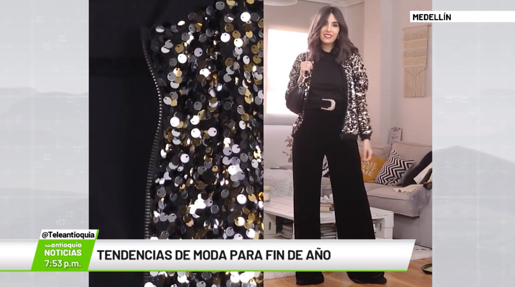 Tendencias de moda para fin de año