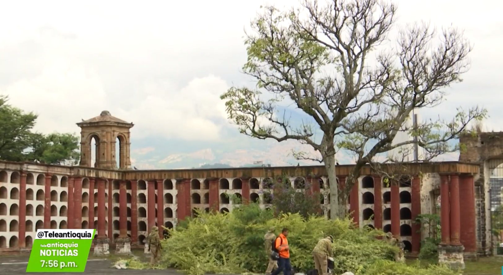 El cementerio San Lorenzo será un lugar de cultura