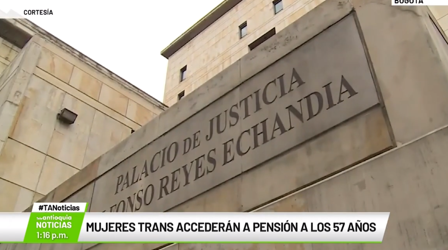 Mujeres trans accederán a pensión a los 57 años