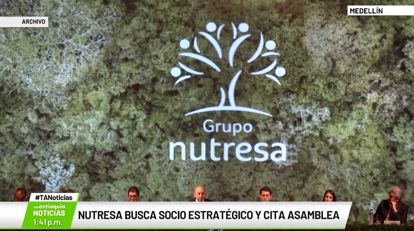 Nutresa busca socio estratégico y cita asamblea