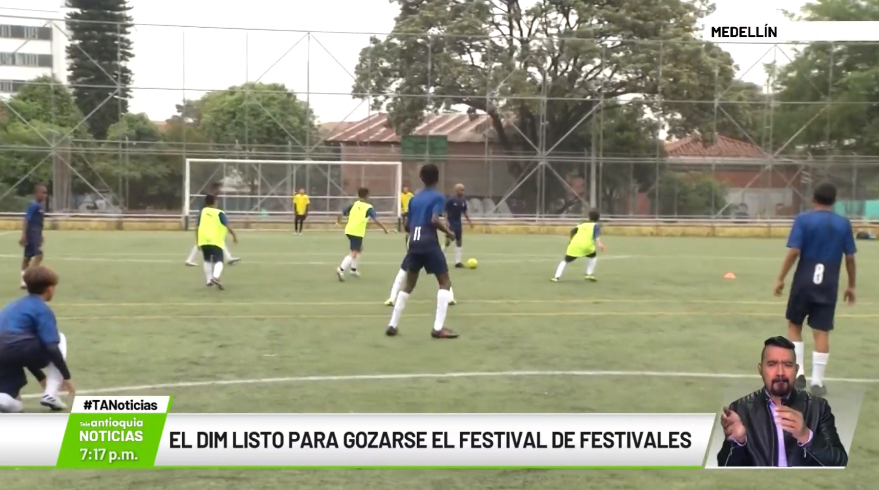 El DIM listo para gozarse el Festival de festivales