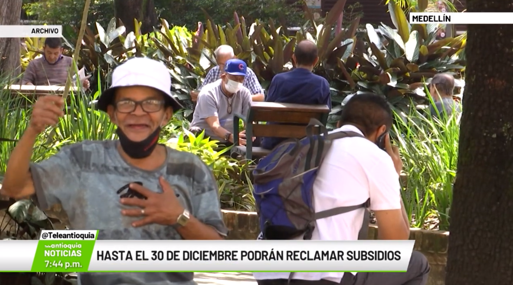 Hasta el 30 de diciembre podrán reclamar subsidios