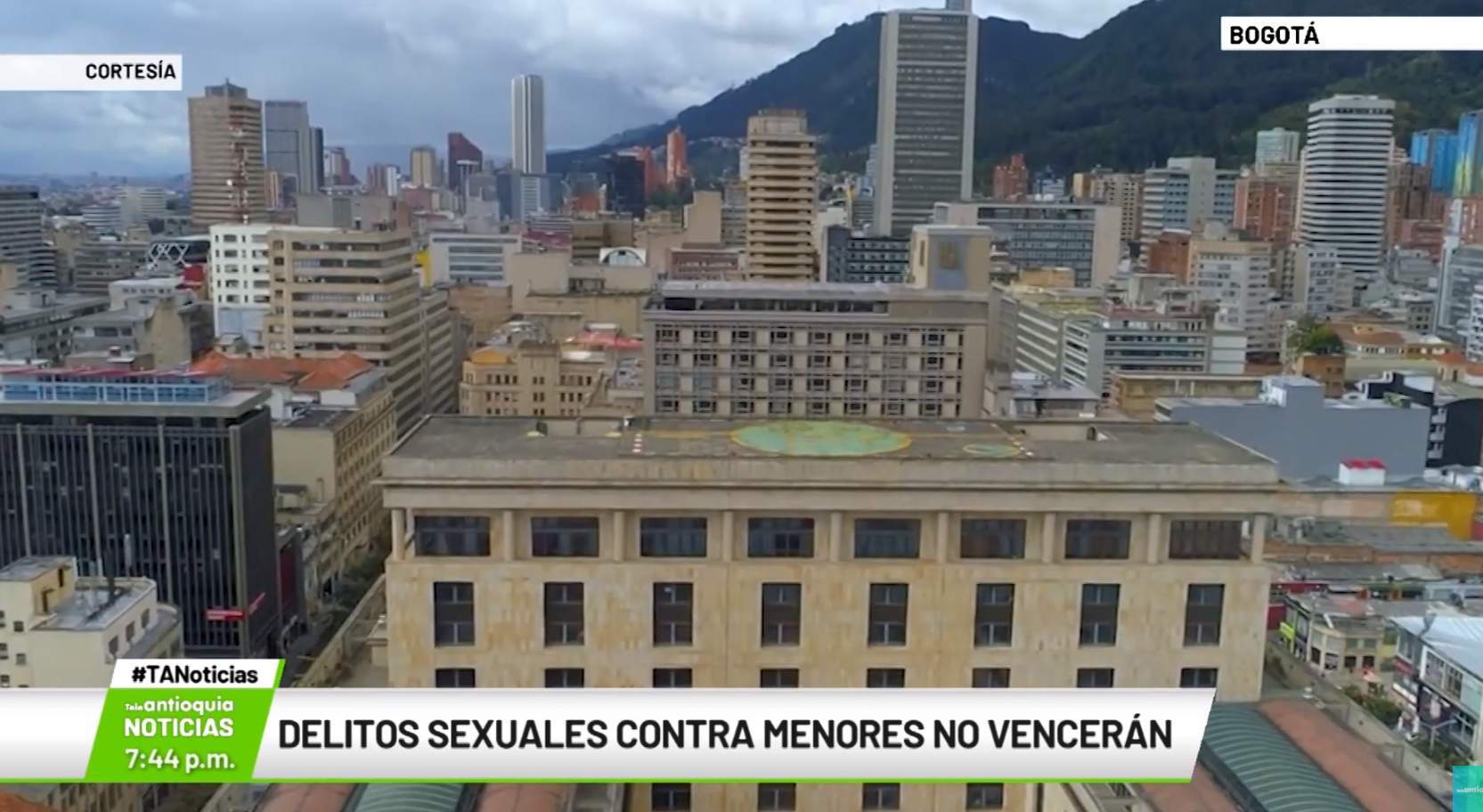 Delitos sexuales contra menores no vencerán