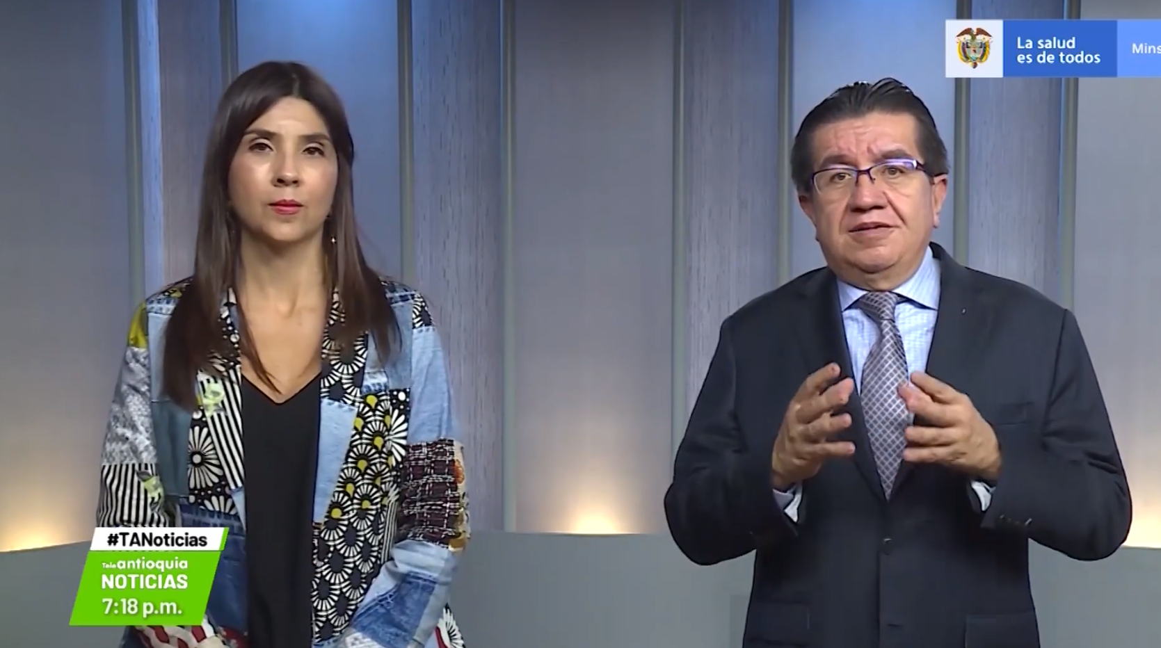 En 2022 educación retornaría 100 % a la presencialidad