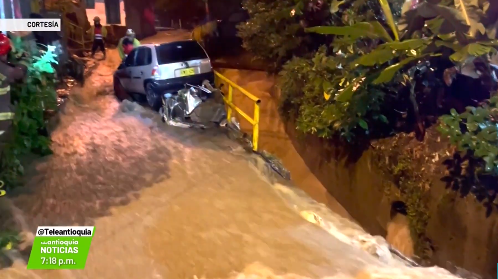 Piden no bajar la guardia en temporada de lluvias