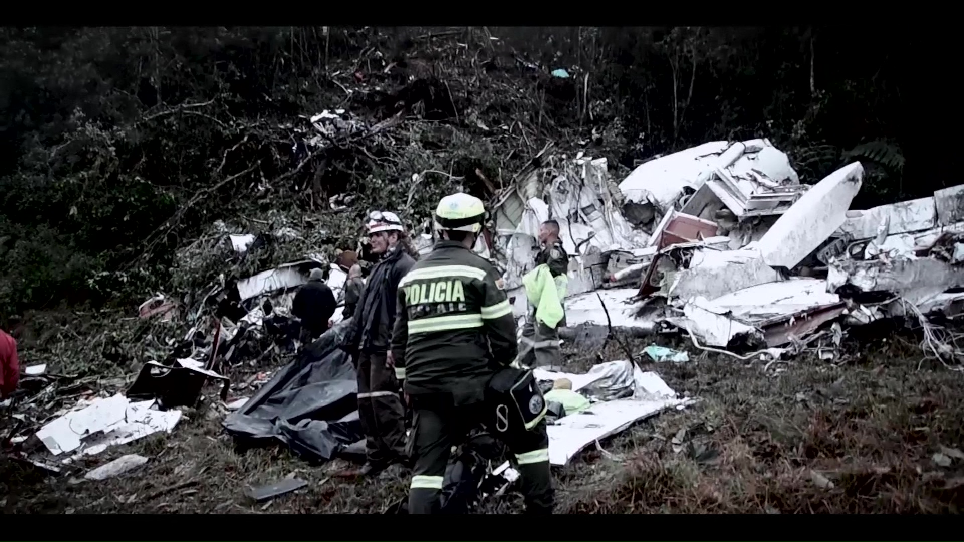 Anuncian película de la tragedia del Chapecoense